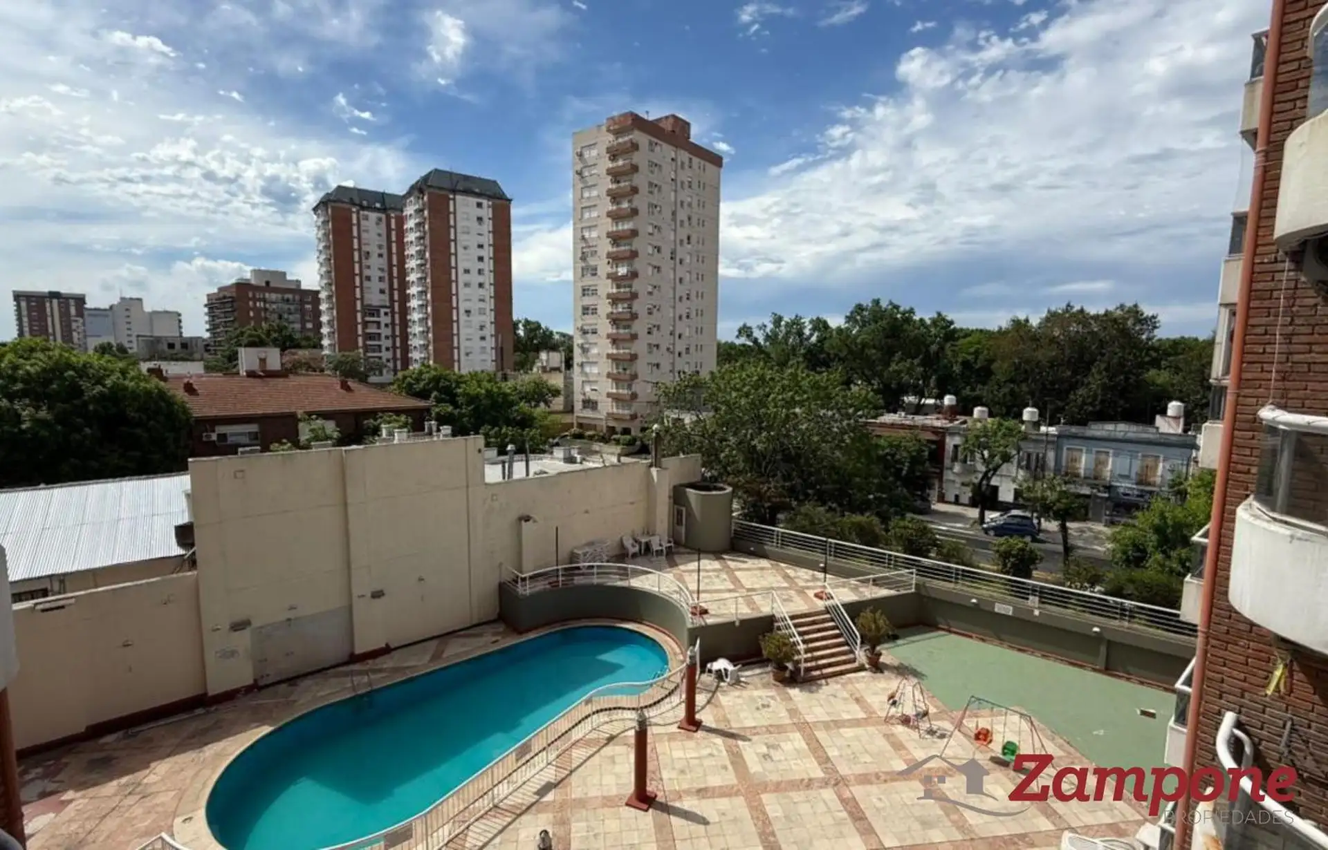 Departamento en Alquiler en Beccar, Partido de San Isidro