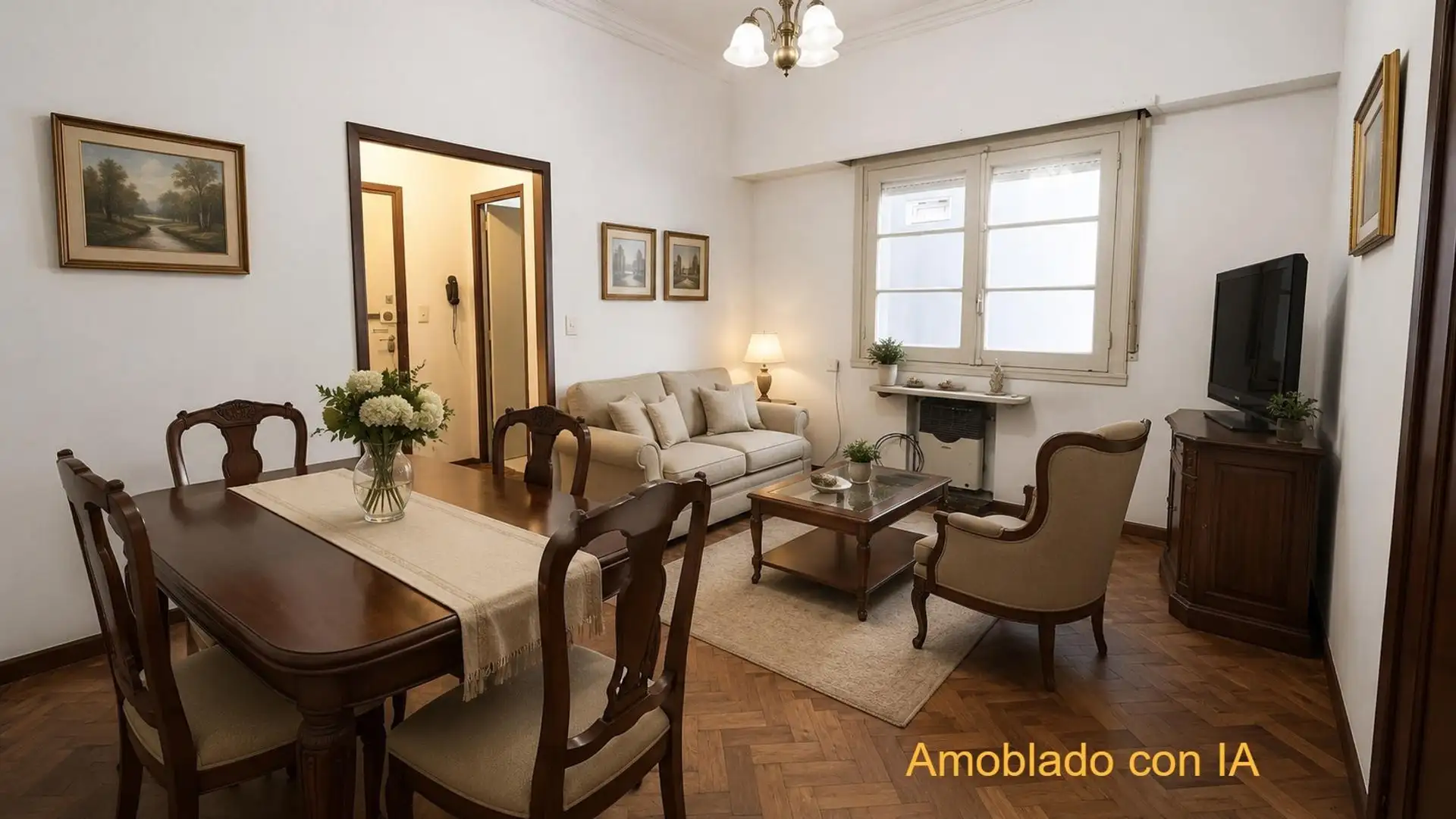 Departamento en Alquiler en Balvanera, Capital Federal