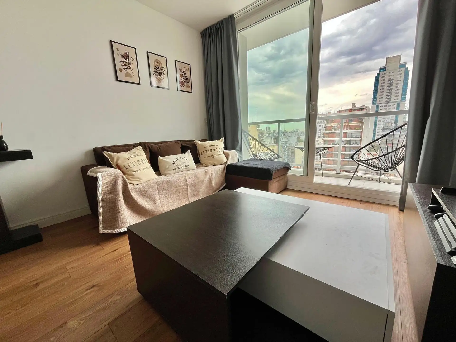 Departamento en Alquiler en Belgrano, Capital Federal