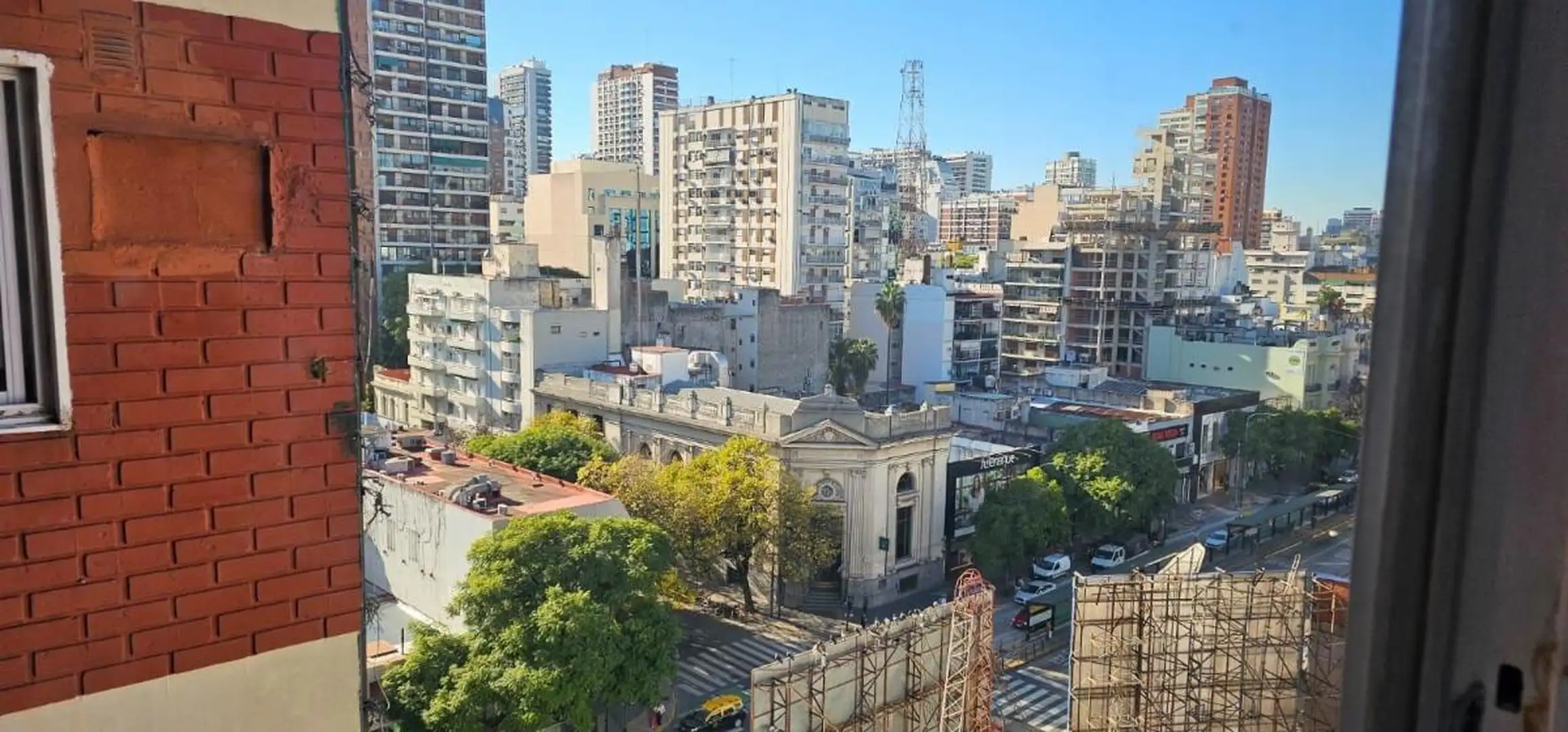 Departamento en Alquiler en Belgrano C, Belgrano