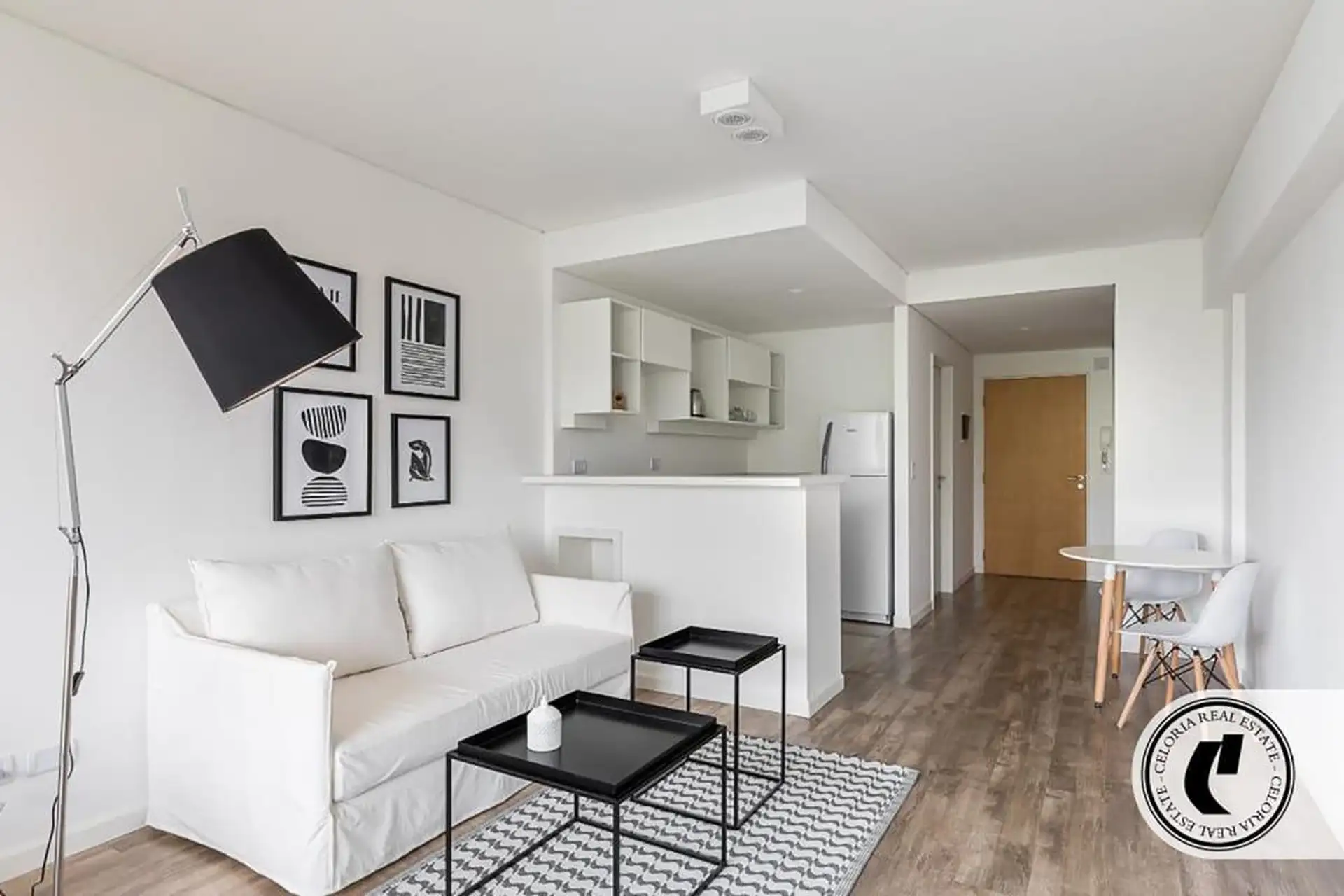 Departamento en Alquiler en Chacarita, Capital Federal