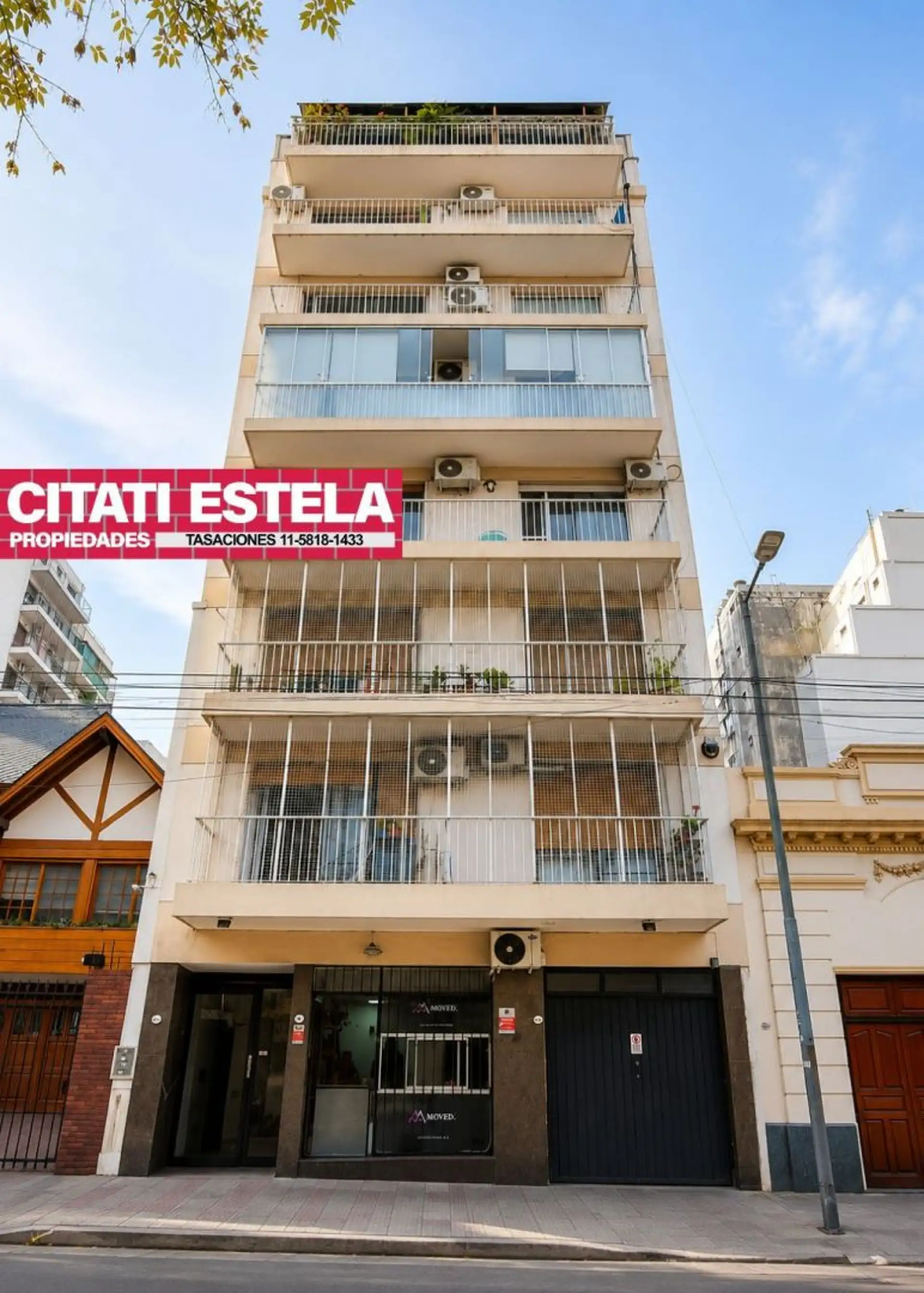 Departamento en Alquiler en Barracas, Capital Federal
