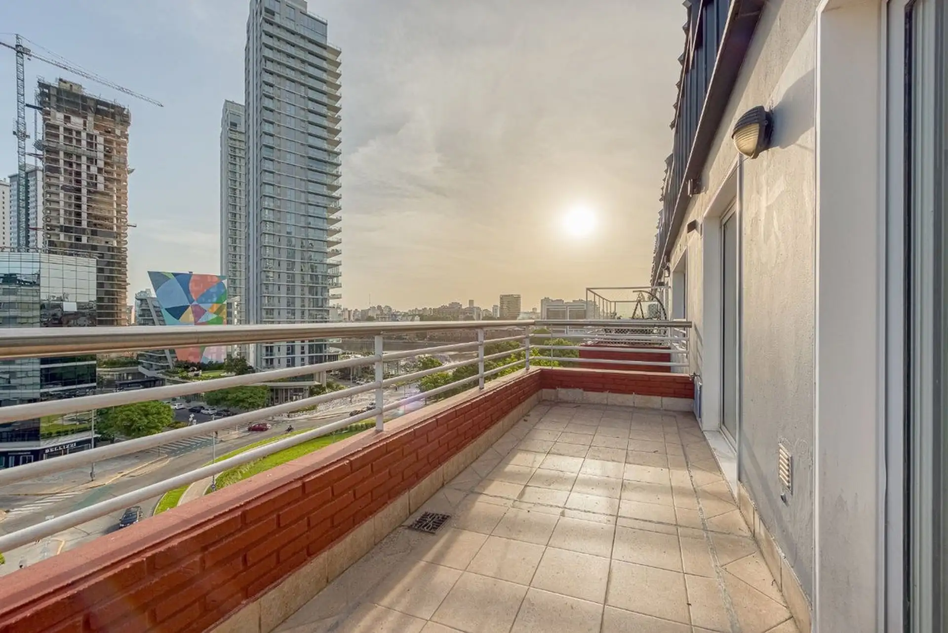 Departamento en Alquiler en Puerto Madero, Capital Federal
