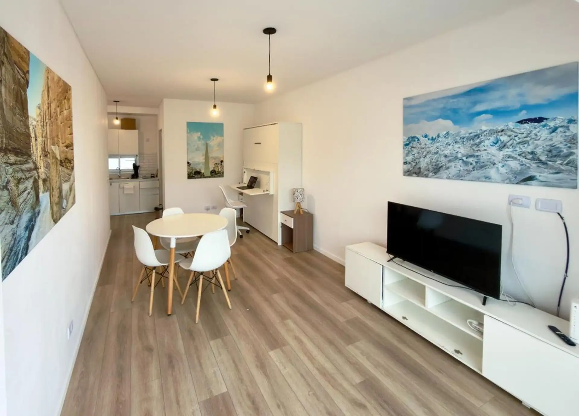Departamento en Alquiler en Villa Crespo, Capital Federal