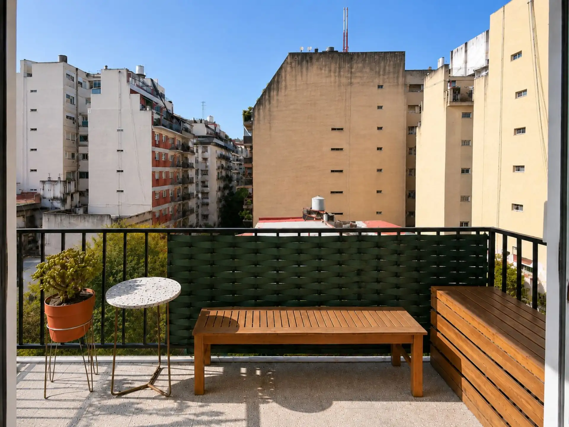 Departamento en Alquiler en Recoleta, Capital Federal