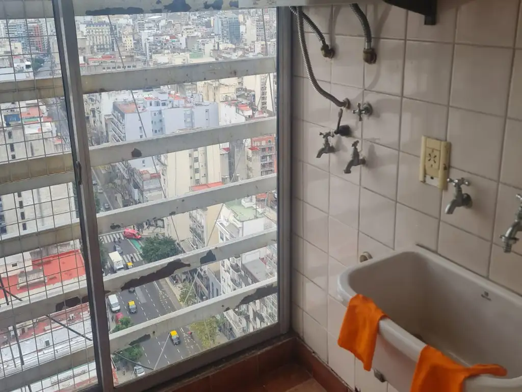 Departamento en Alquiler en San Cristobal, Capital Federal