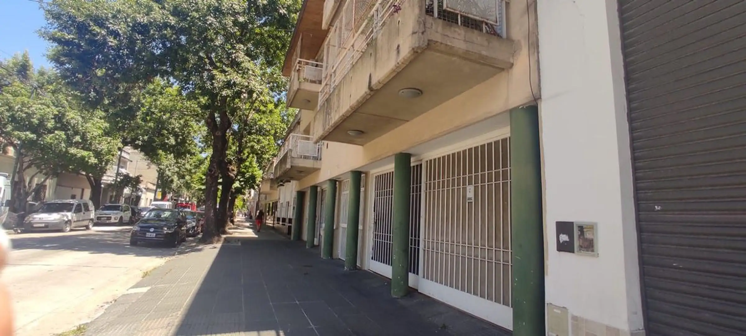 Departamento en Alquiler en Pompeya, Capital Federal