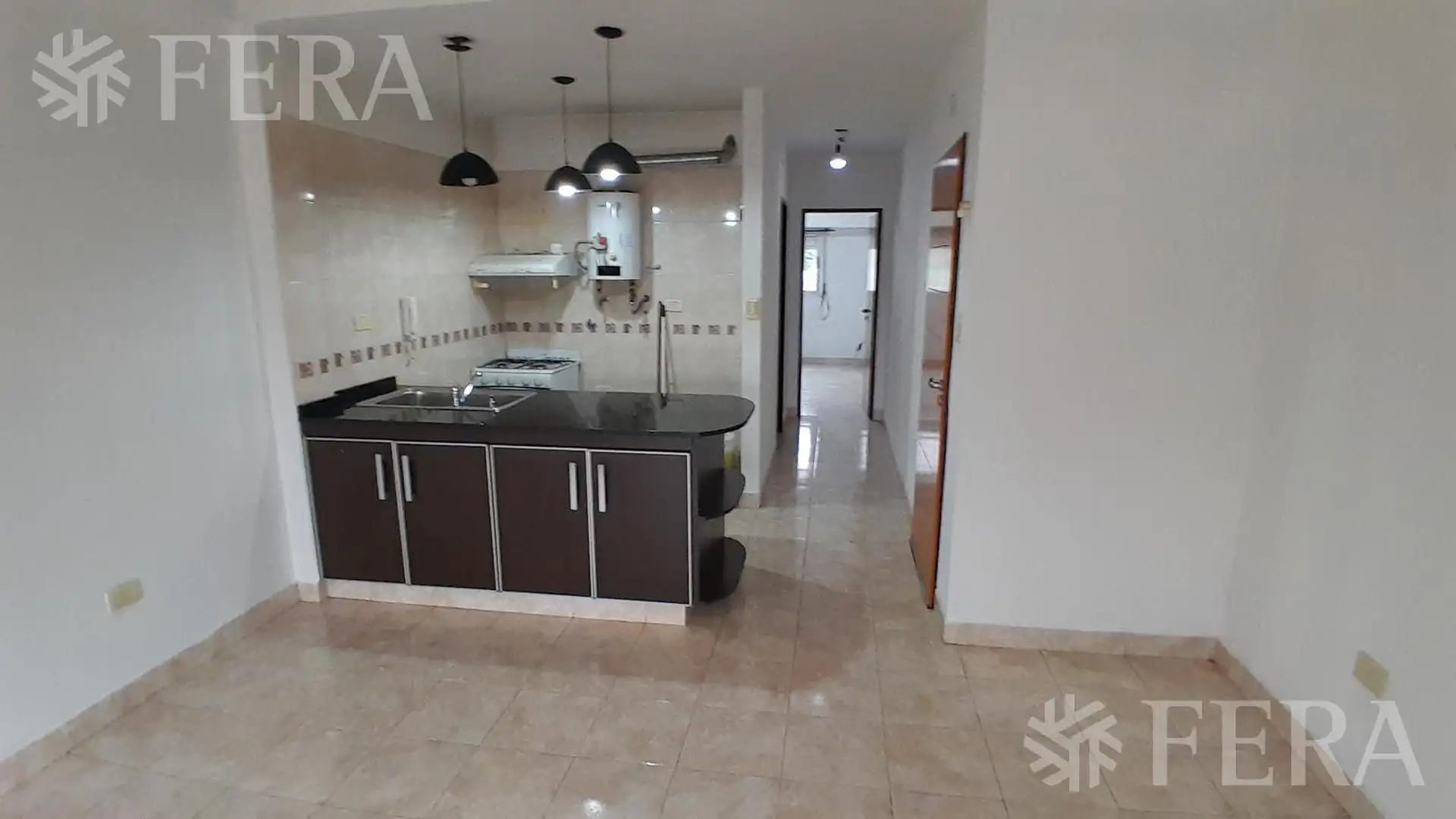1 dormitorio, balcón al frente