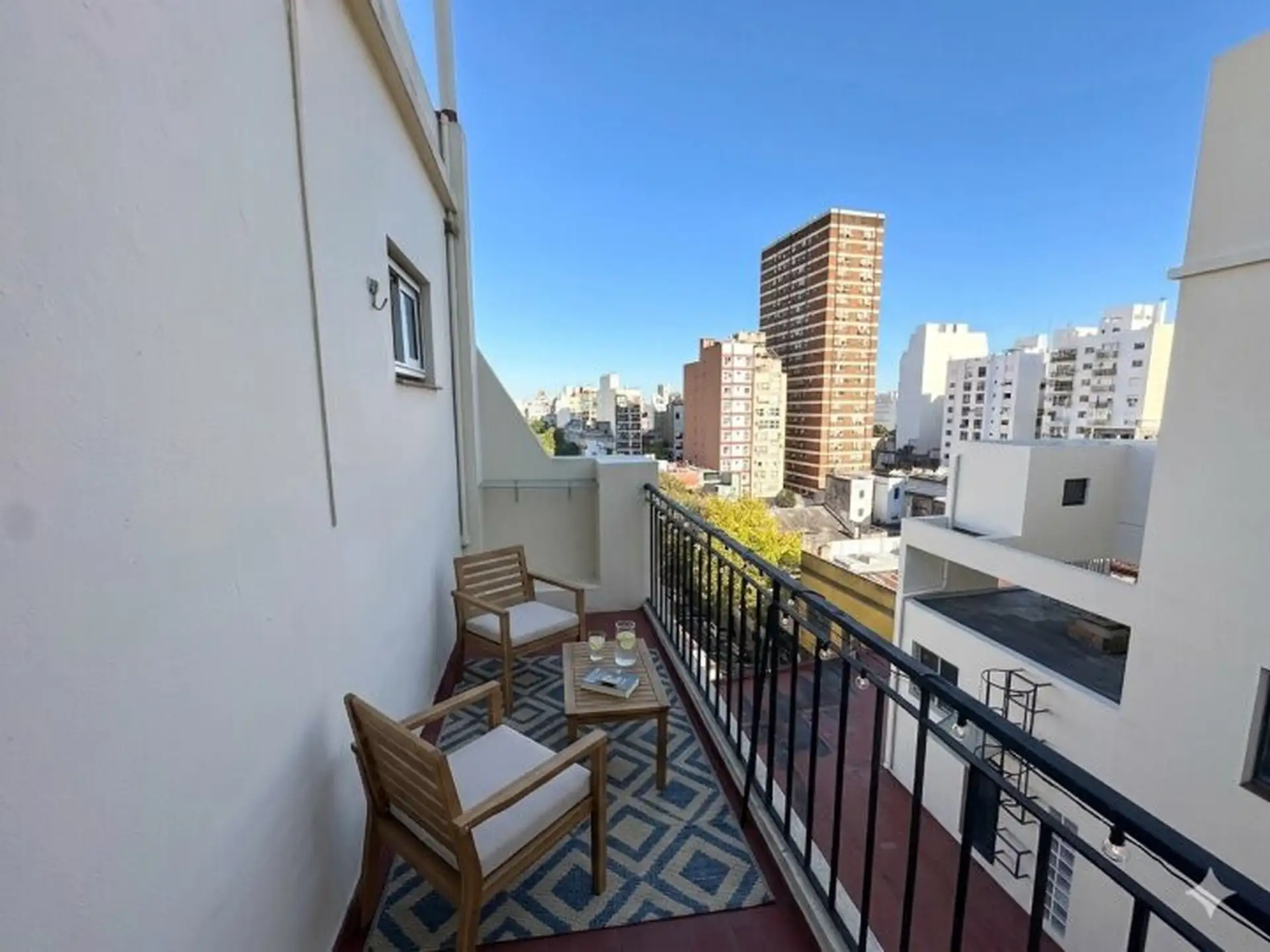 Departamento en Alquiler en Balvanera, Capital Federal