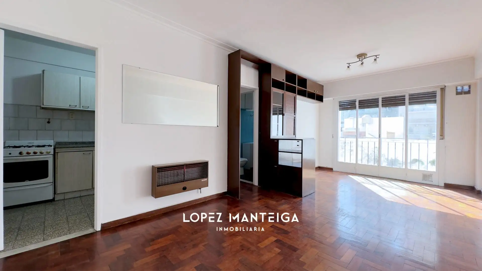 Departamento en Alquiler en Palermo, Capital Federal