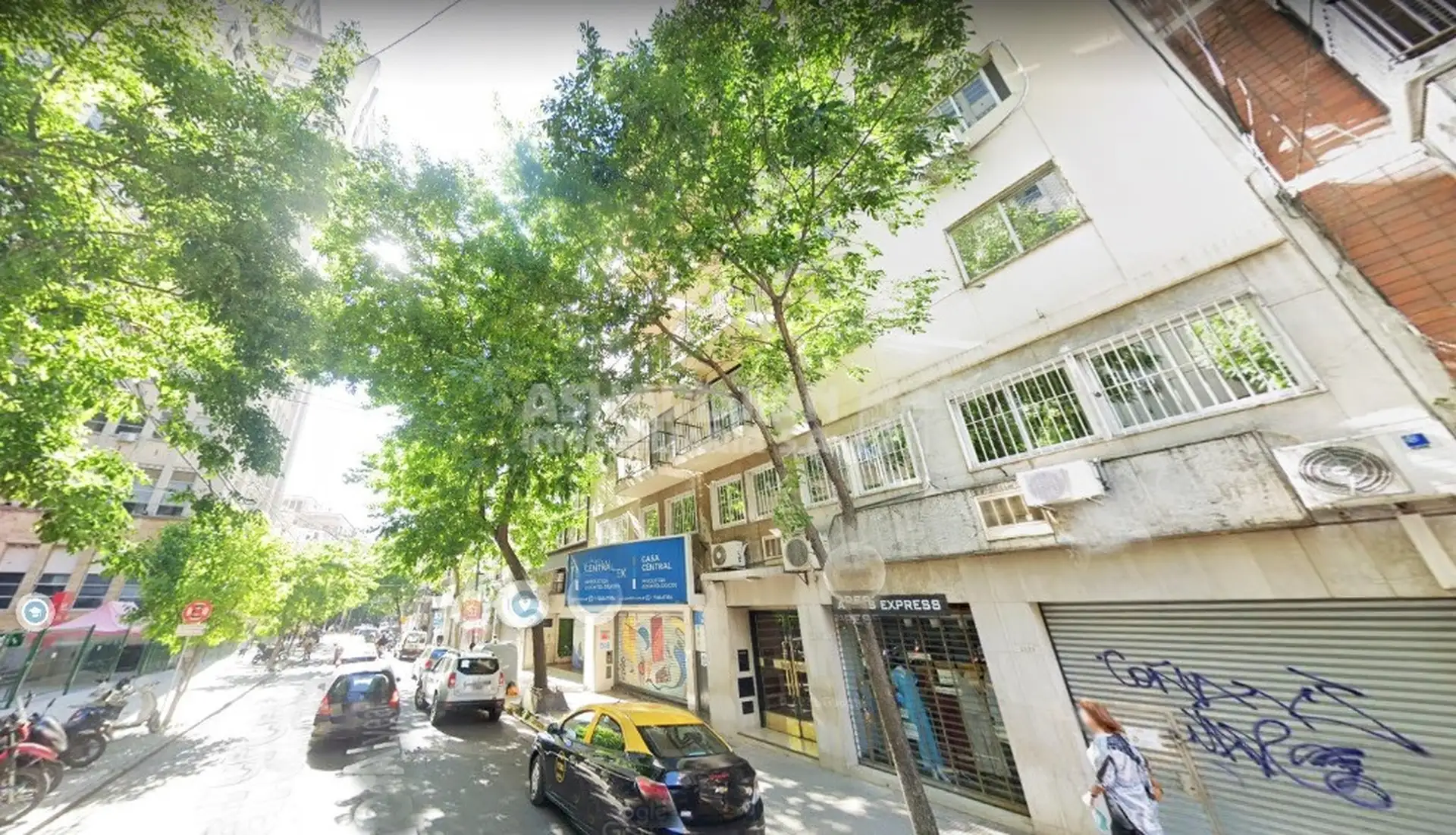 Departamento en Alquiler en Recoleta, Capital Federal