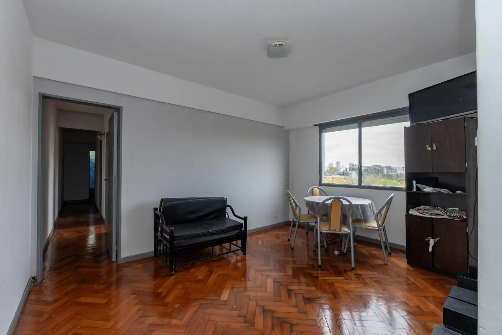 5to piso con jardín y SUM