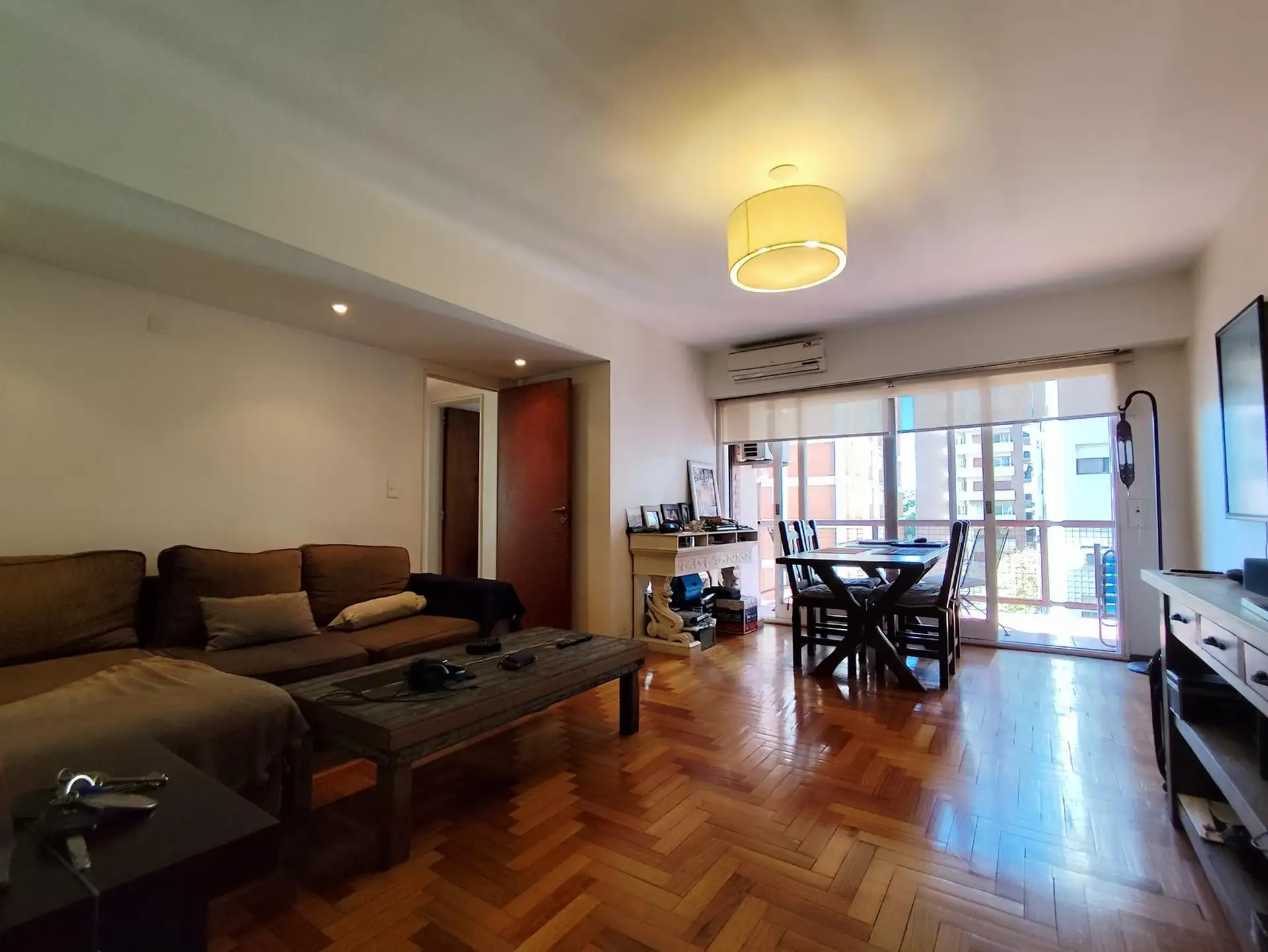 Departamento en Alquiler en Acassuso Vias / Santa Fe, Acassuso