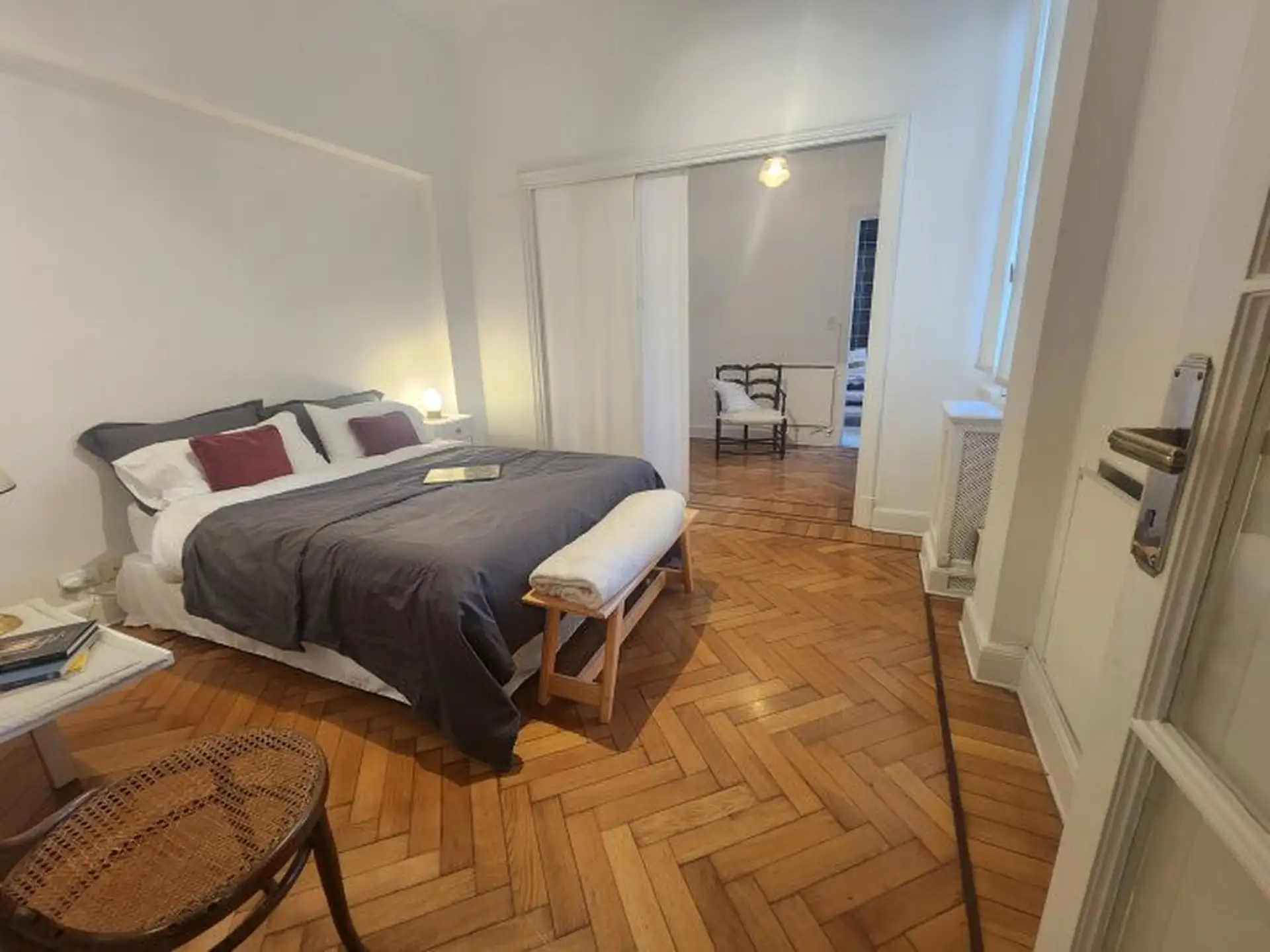 Furnished 2BR, 2BA