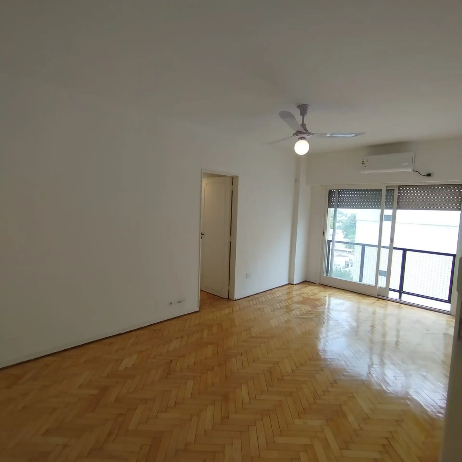 Перепланировка 2 комнат, 44 м²