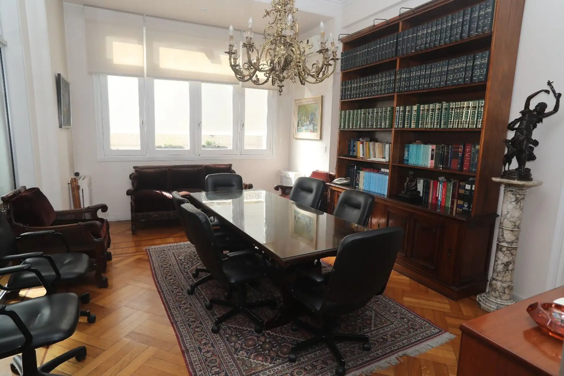 Departamento en Alquiler en Recoleta, Capital Federal