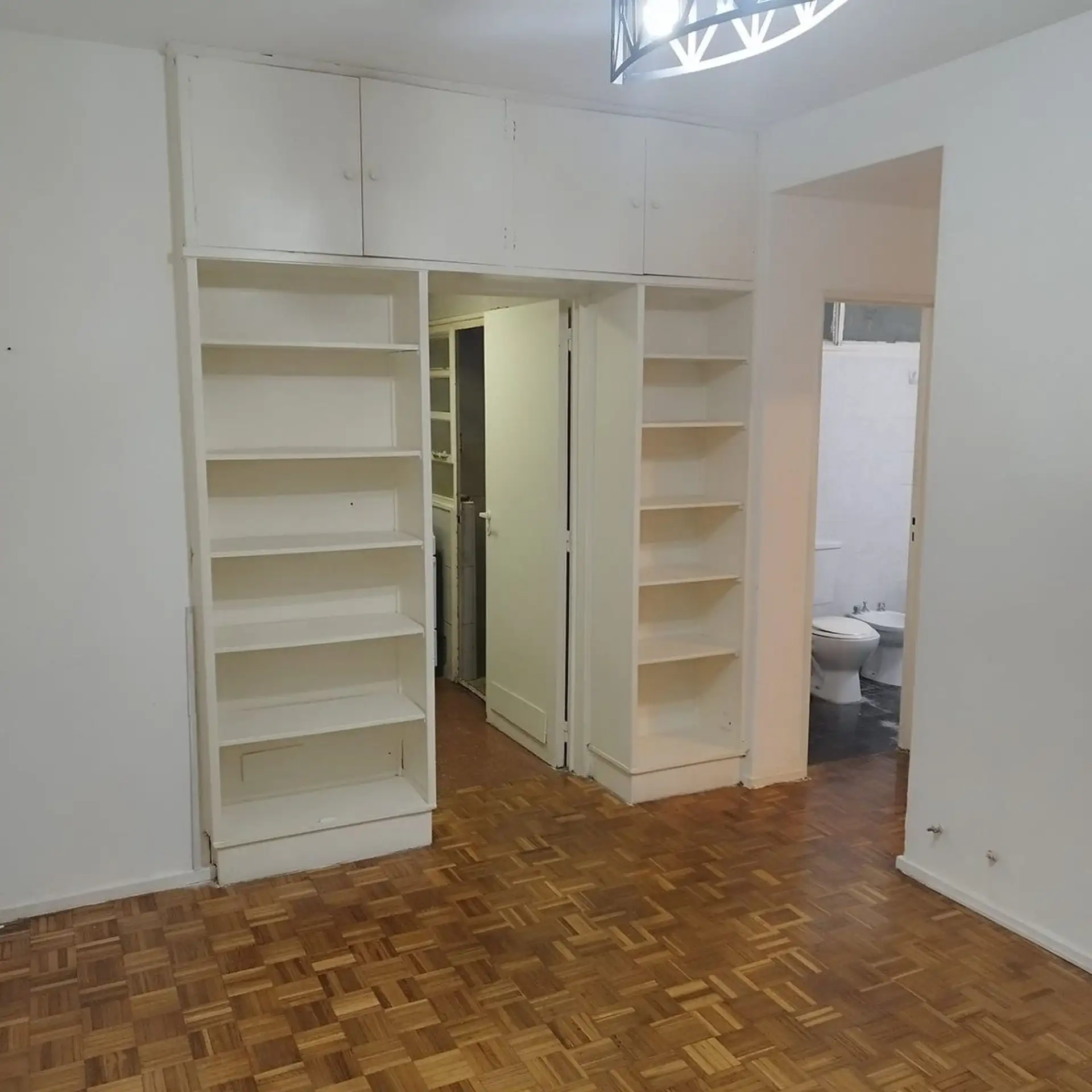 Palermo 1 bedroom 35 m²