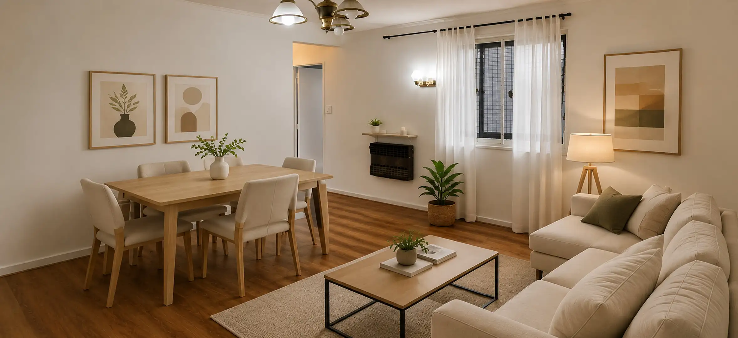 Departamento en Alquiler en Villa Crespo, Capital Federal