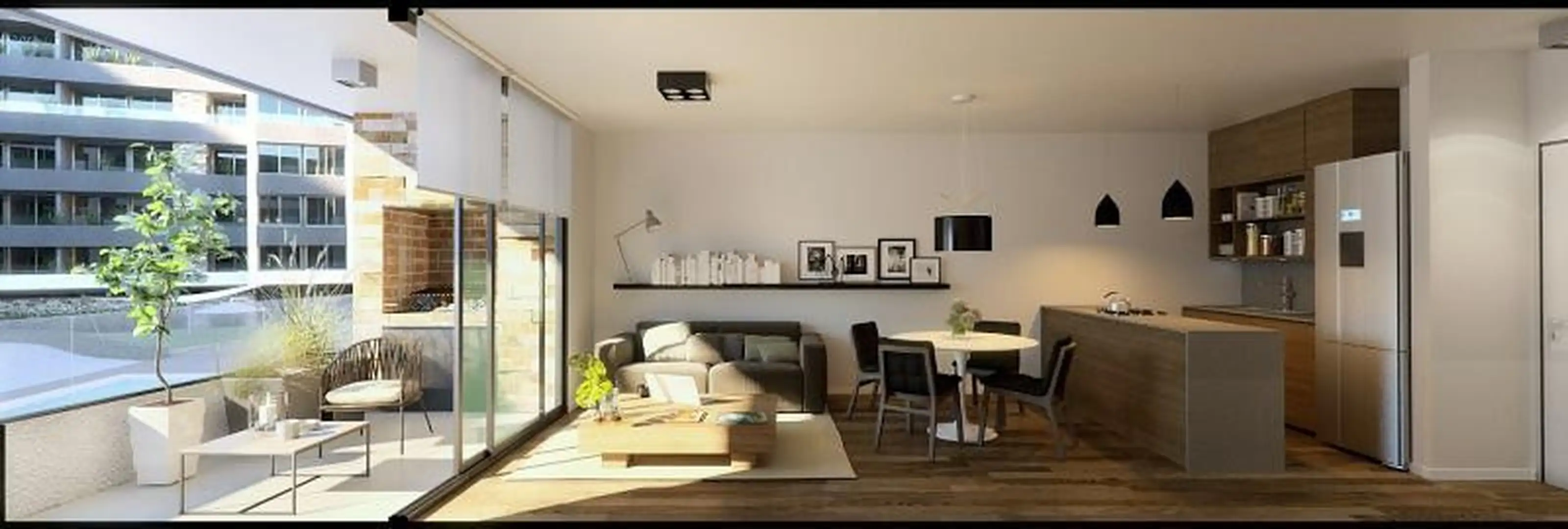 Departamento en Alquiler en Canning, Partido de Ezeiza