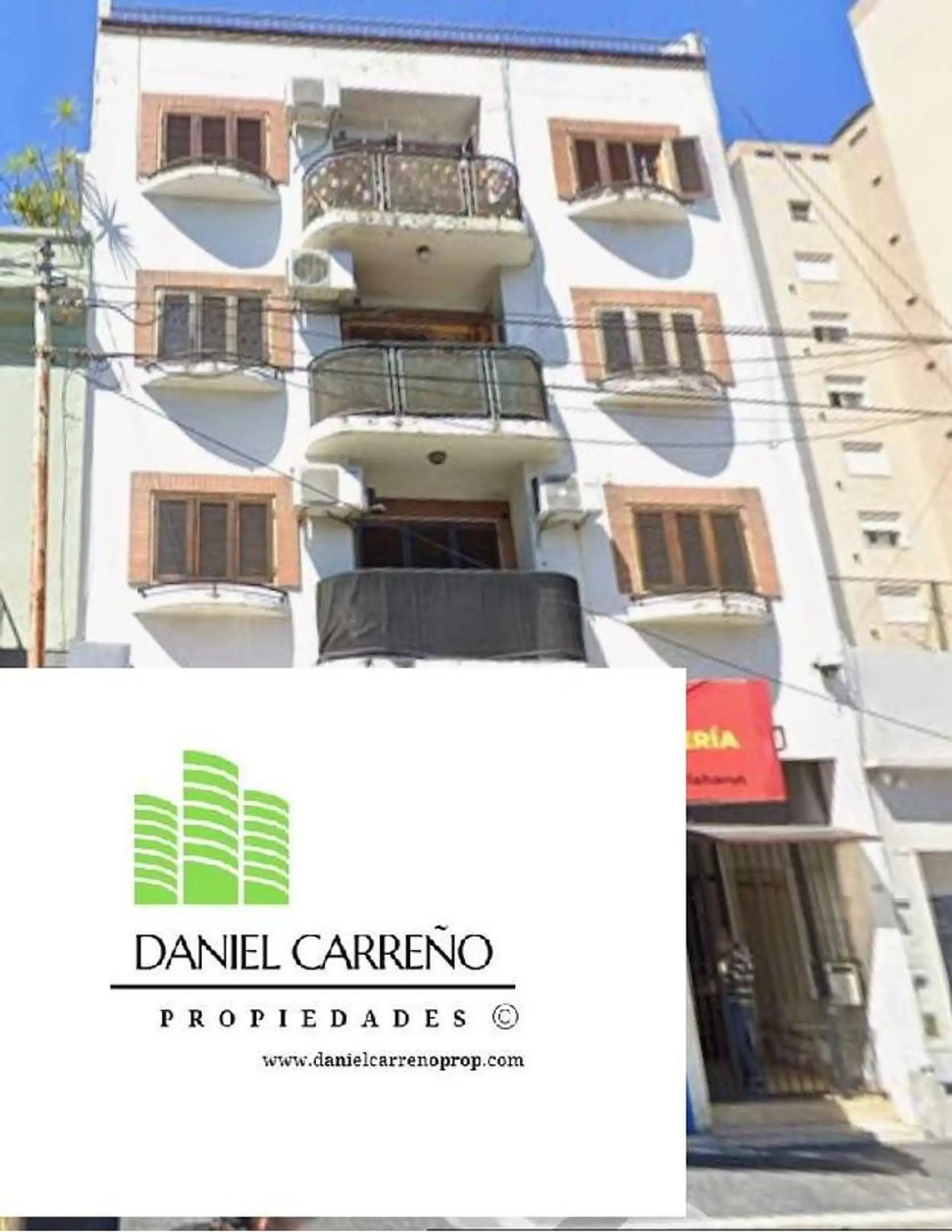 Departamento en Alquiler en Flores Sur, Flores