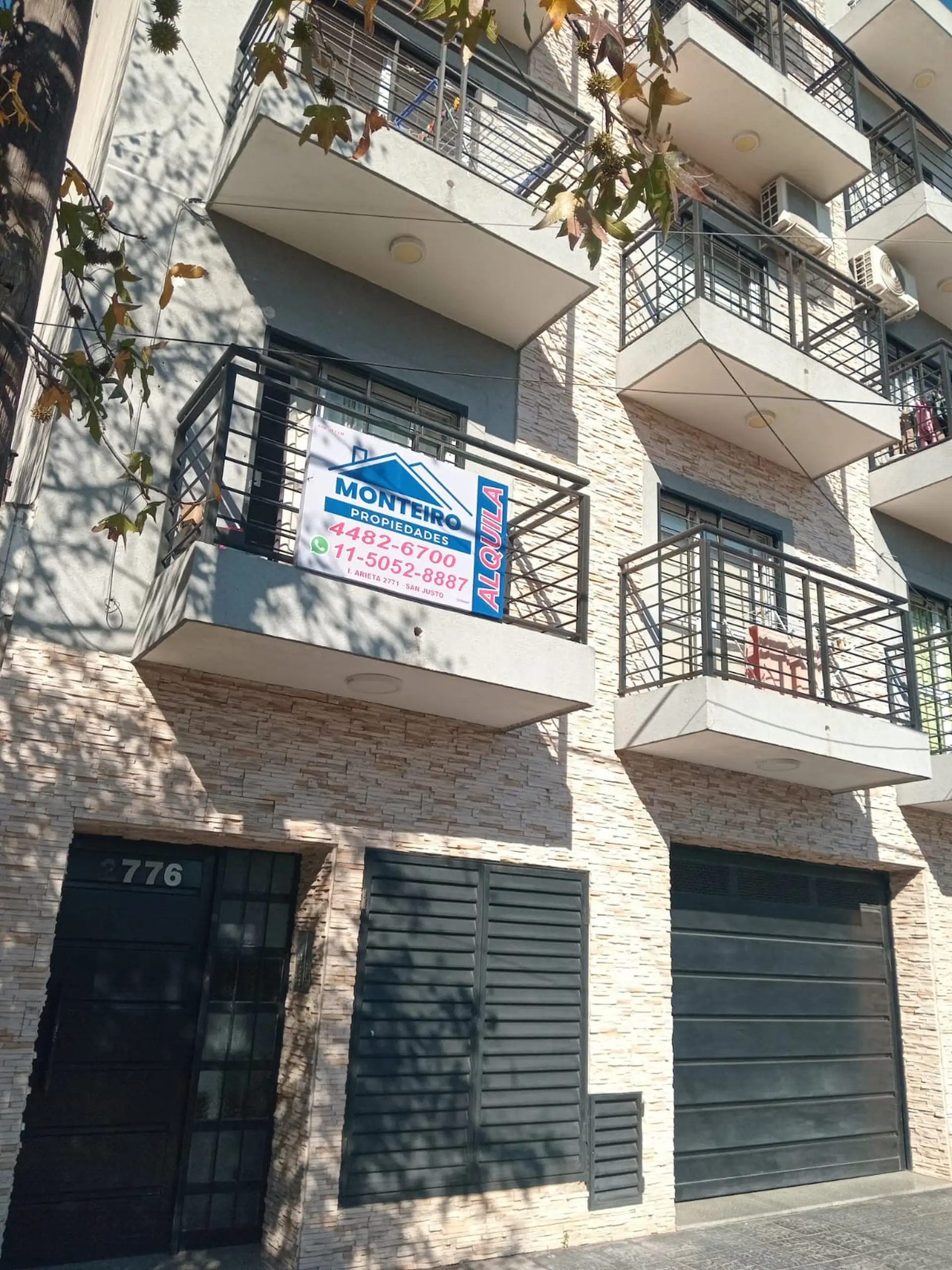 Departamento en Alquiler en Villa Luzuriaga, Partido de La Matanza