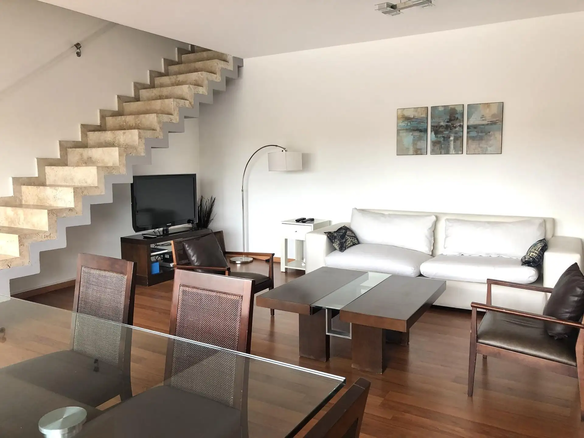 Departamento en Alquiler en Puerto Madero, Capital Federal