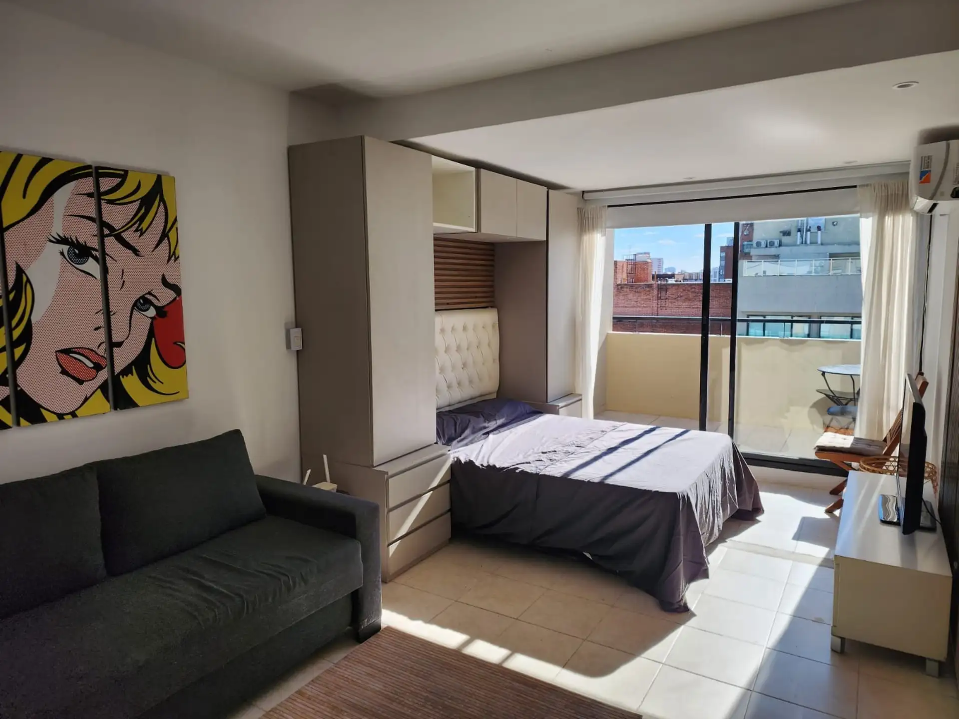 Departamento en Alquiler en Recoleta, Capital Federal