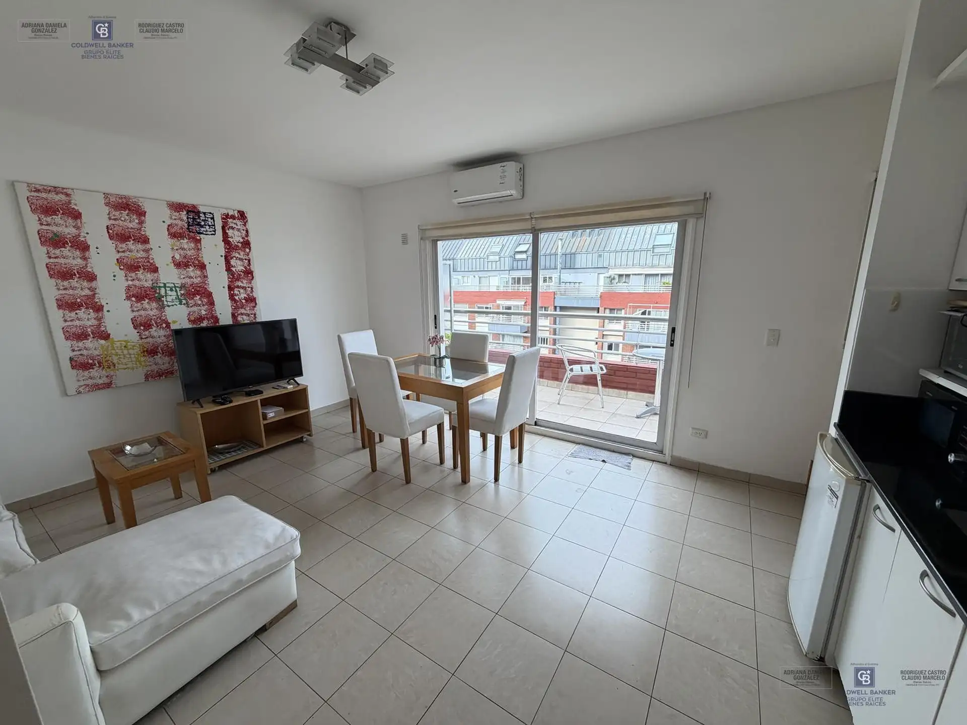 Departamento en Alquiler en Puerto Madero, Capital Federal