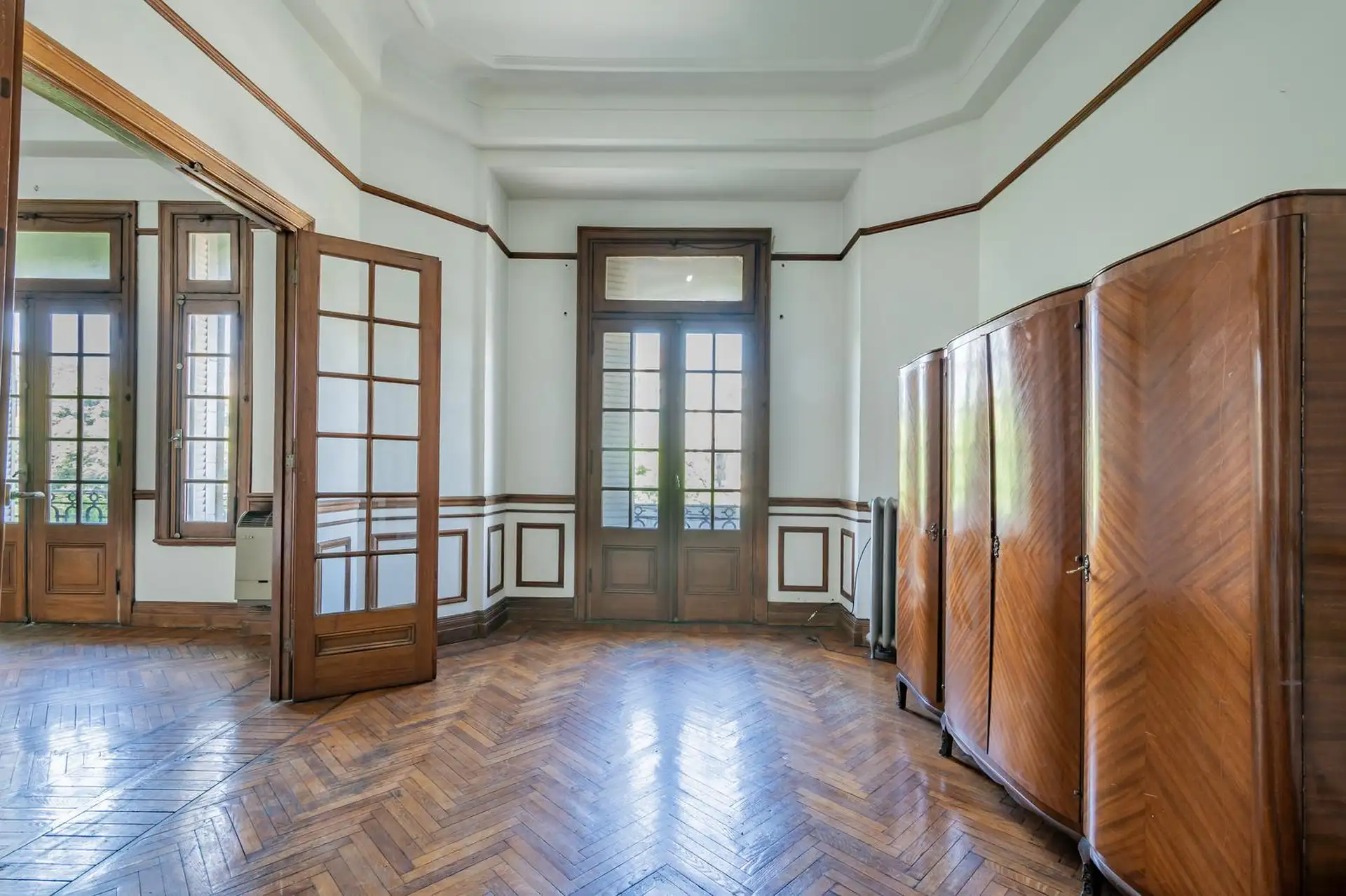 Departamento en Alquiler en Monserrat, Capital Federal