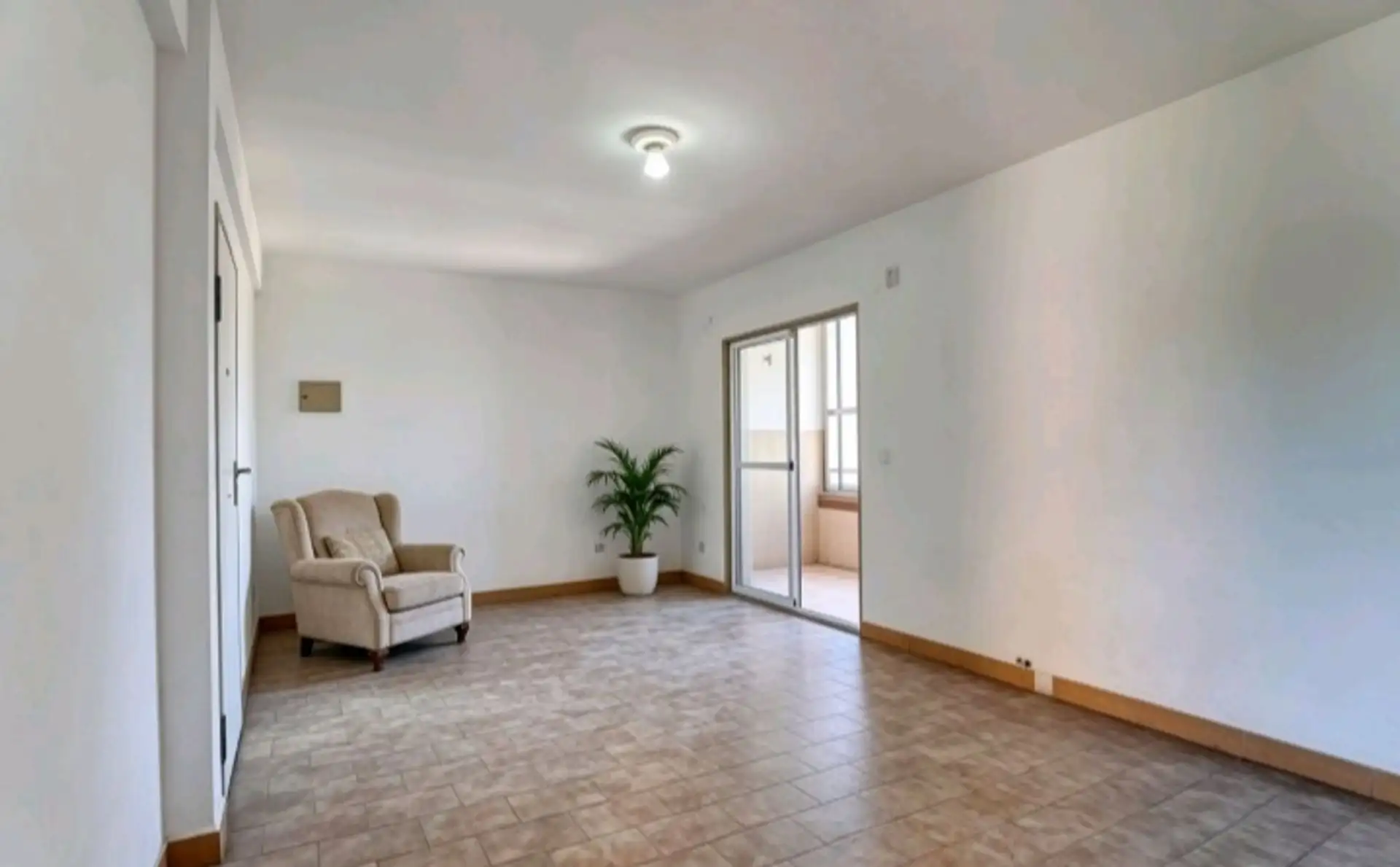 4 ambientes con balcón