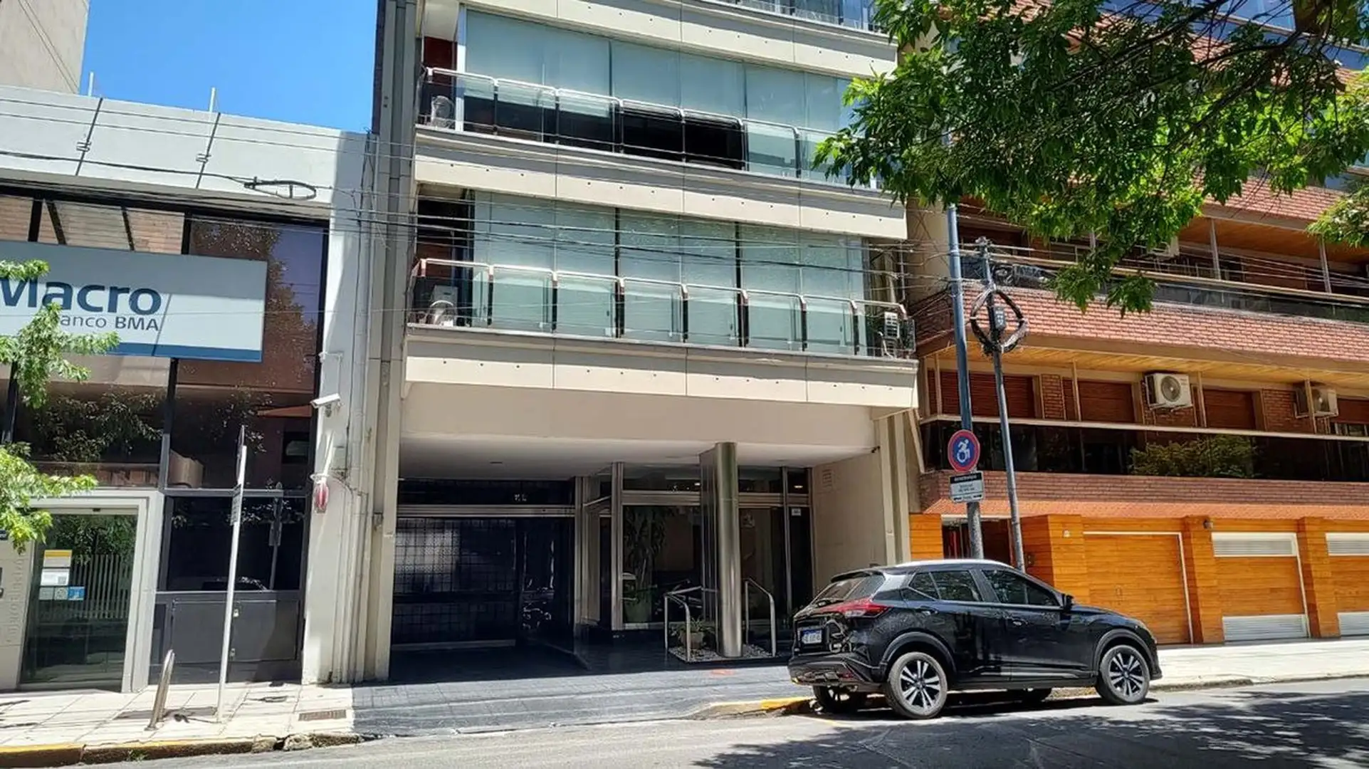 Departamento en Alquiler en Palermo Chico, Palermo