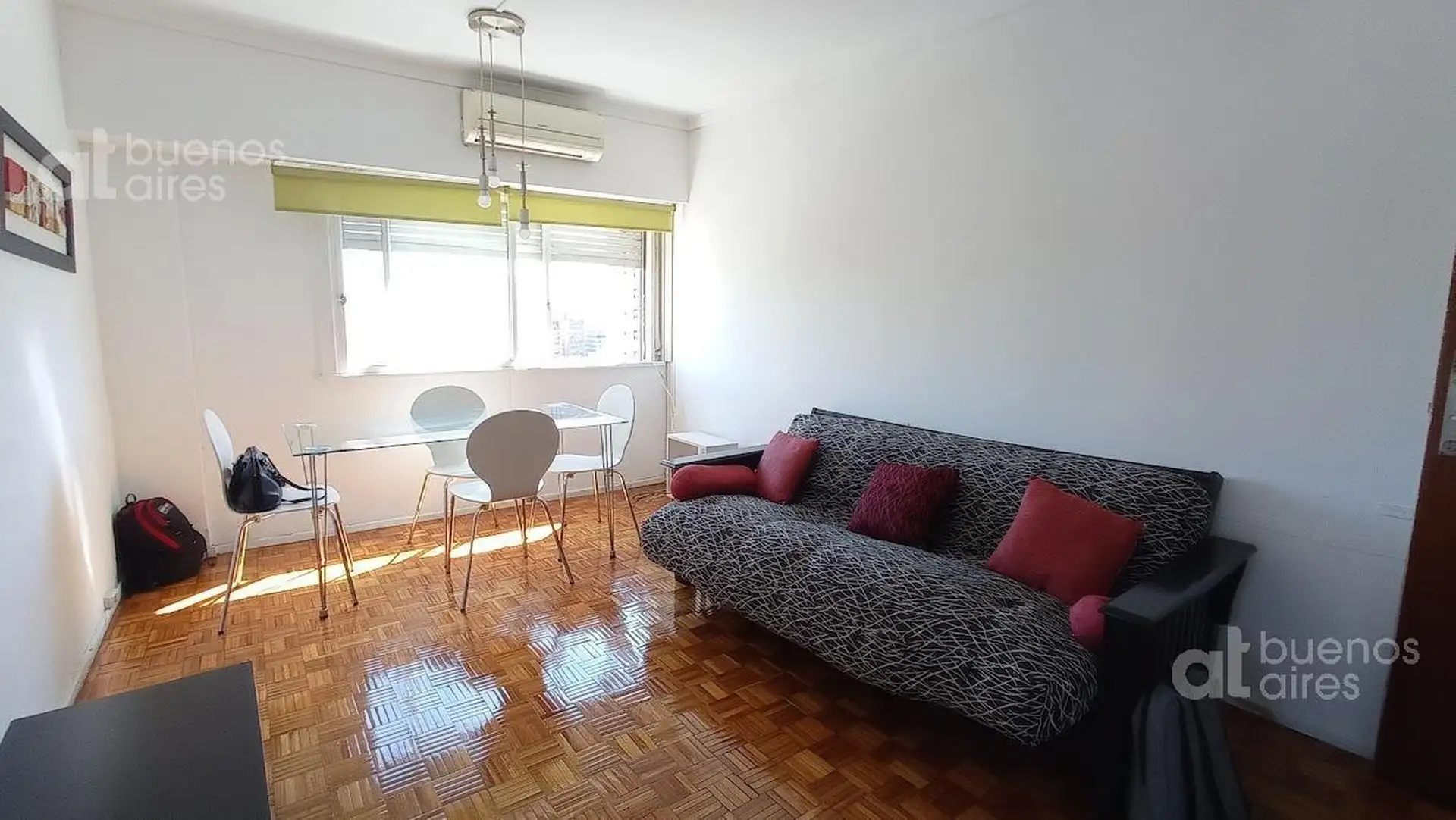 Departamento en Alquiler Temporal en Belgrano, Capital Federal