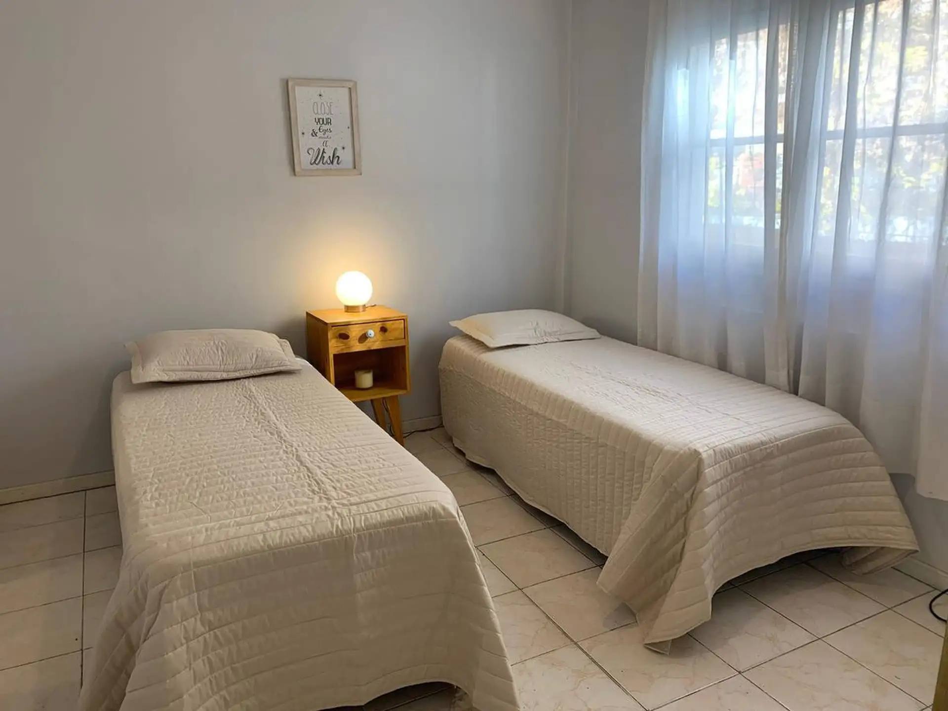 Departamento en Alquiler Temporal en Las Cañitas, Palermo