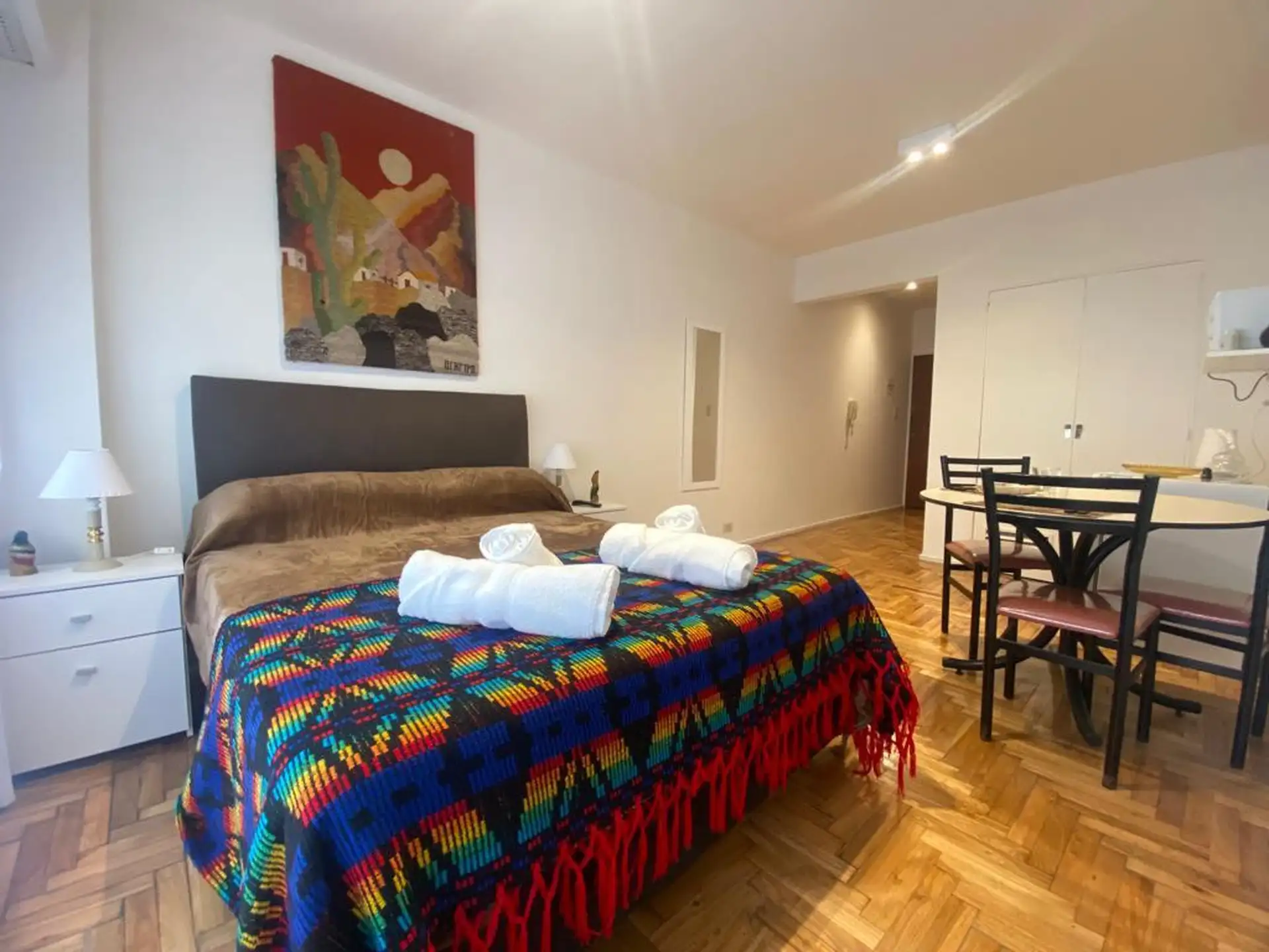 Departamento en Alquiler en Palermo, Capital Federal
