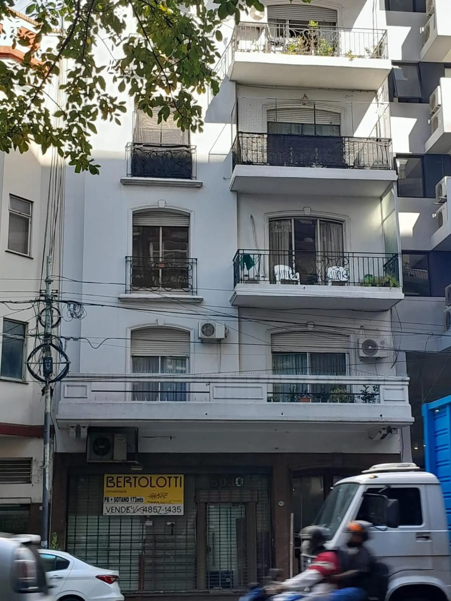 Departamento en Alquiler en Parque Centenario, Capital Federal