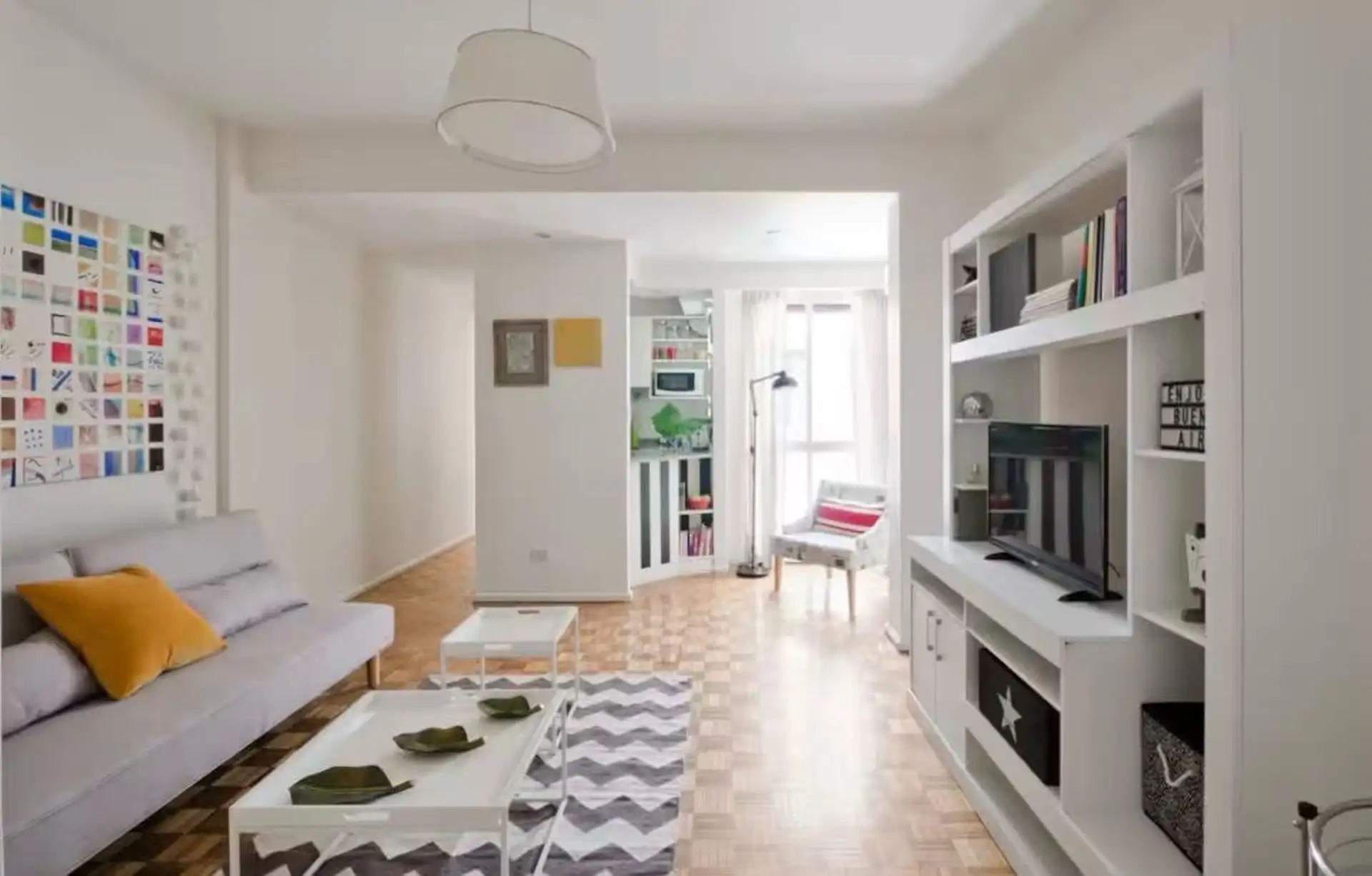 Departamento en Alquiler en Recoleta, Capital Federal