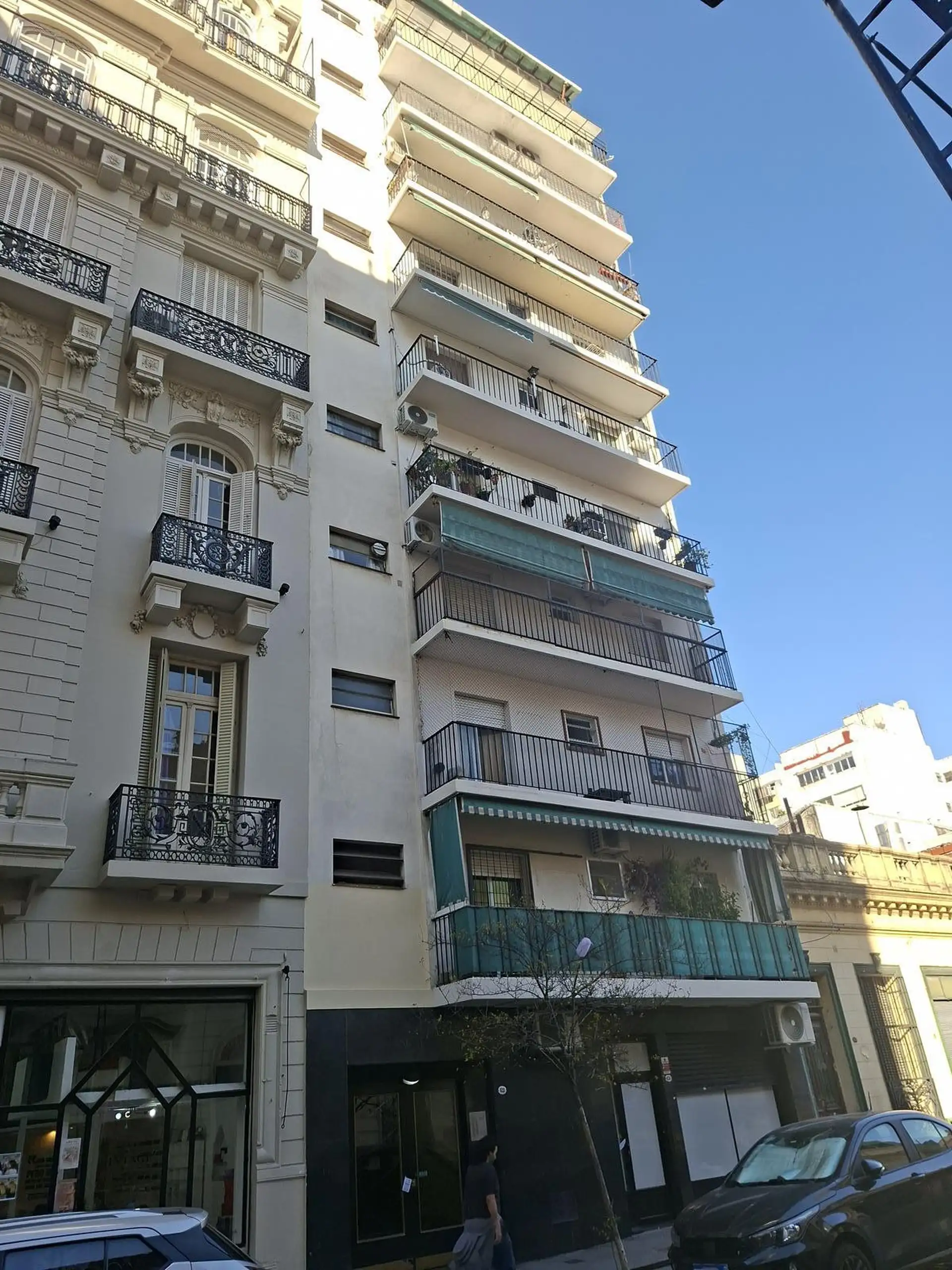 Departamento en Alquiler en San Telmo, Capital Federal