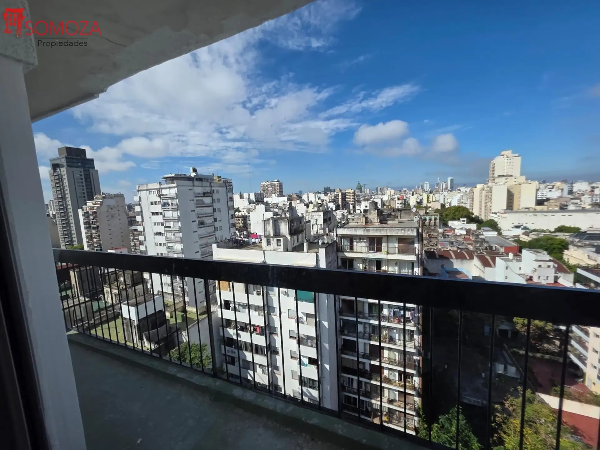 Departamento en Alquiler en Balvanera, Capital Federal