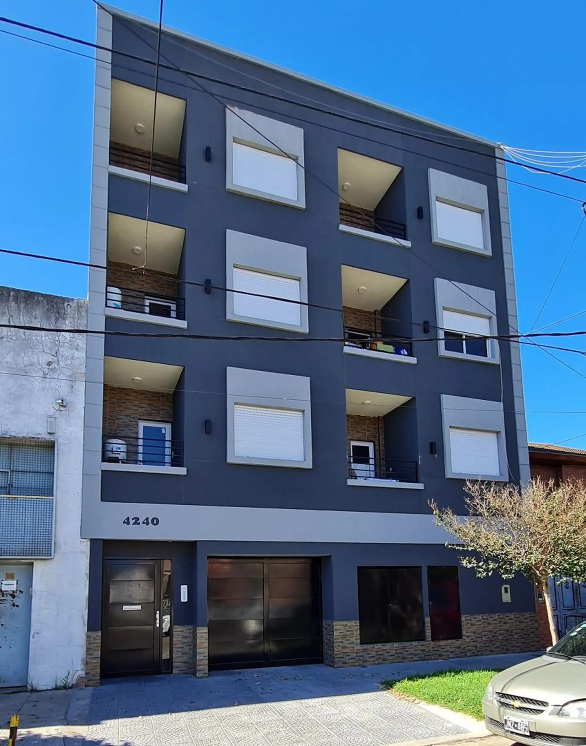 Departamento en Alquiler en Caseros, Partido de Tres de Febrero