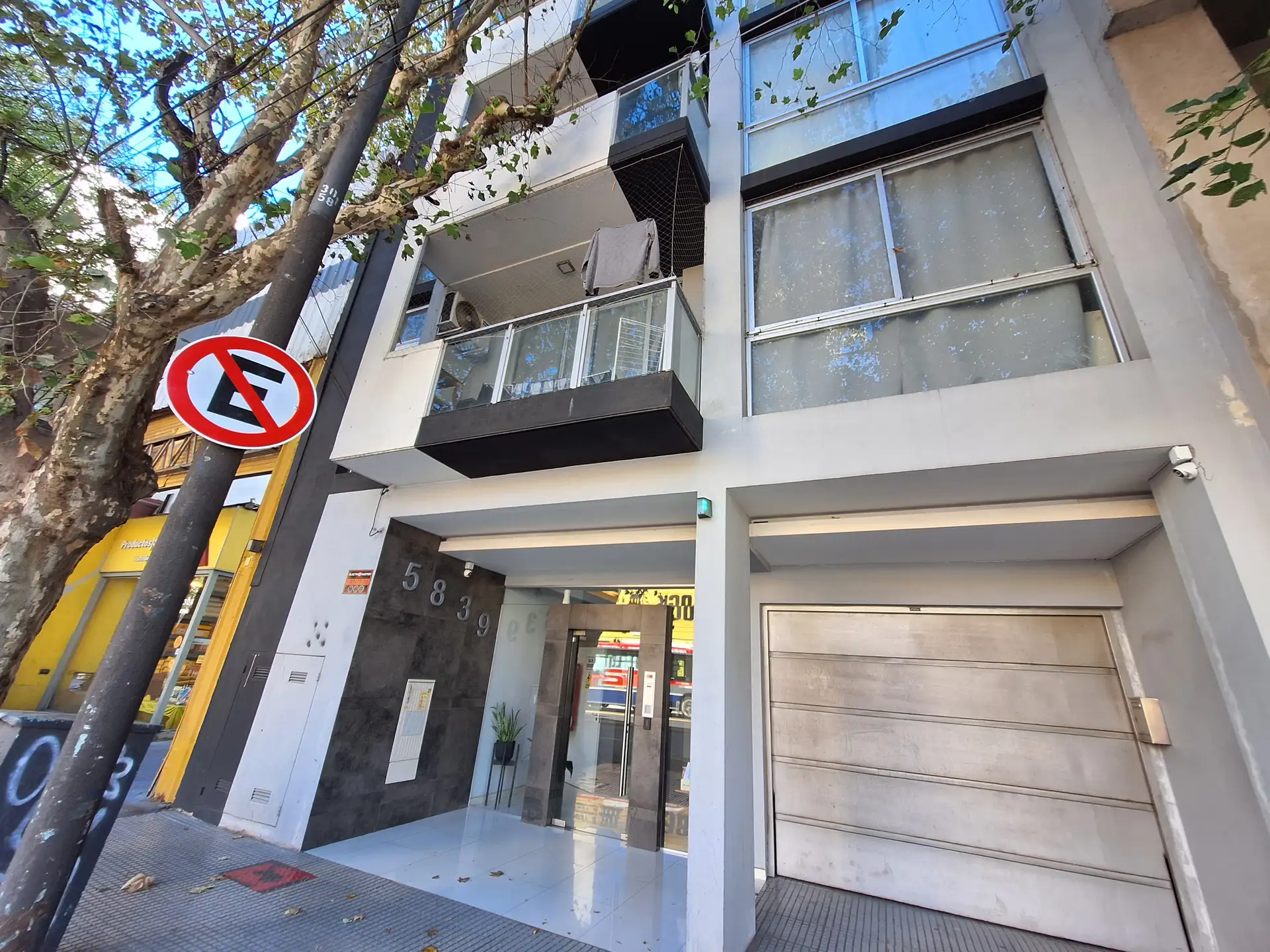 Departamento en Alquiler en Villa del Parque, Capital Federal