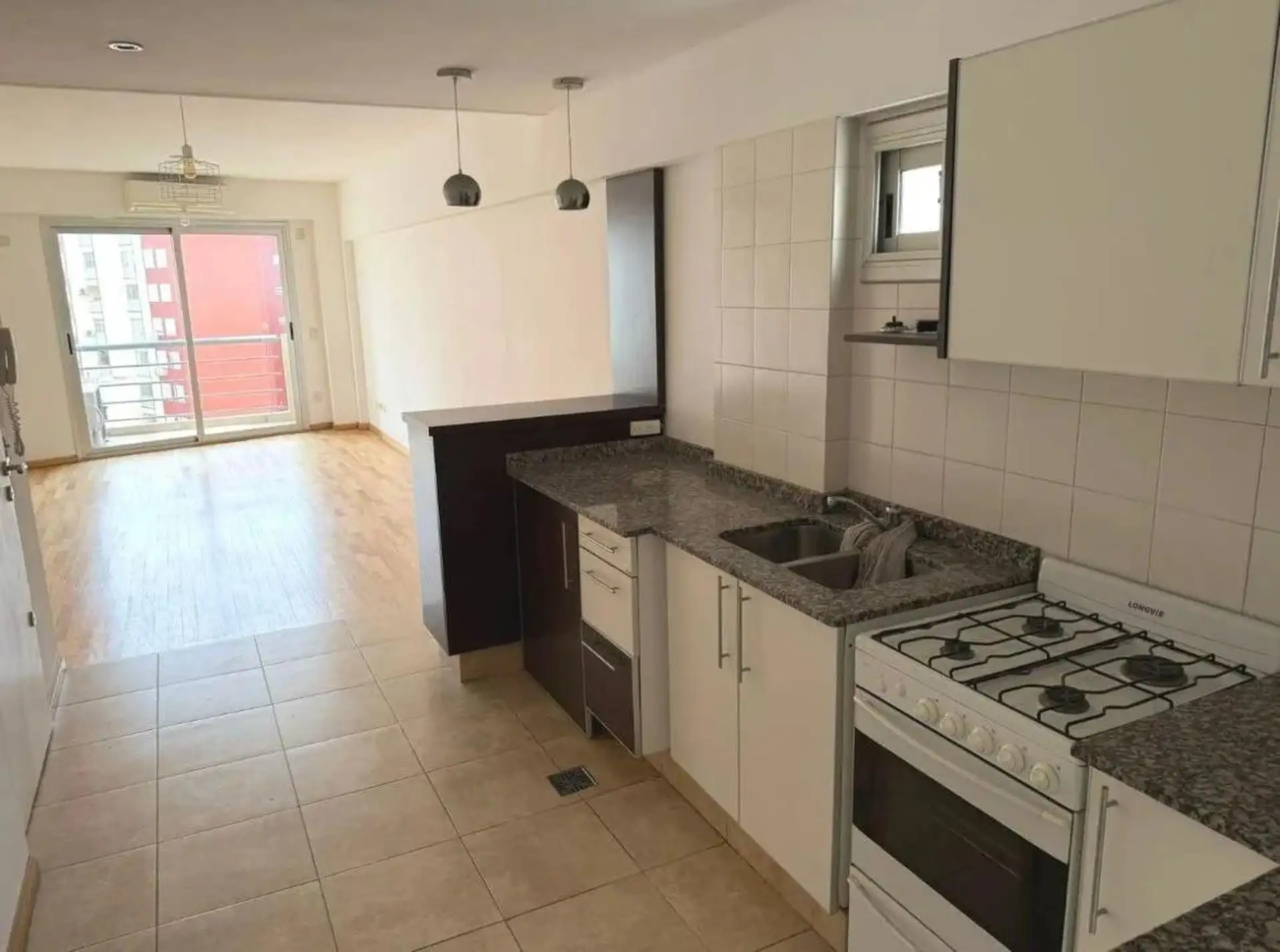 1 dormitorio con balcón Belgrano