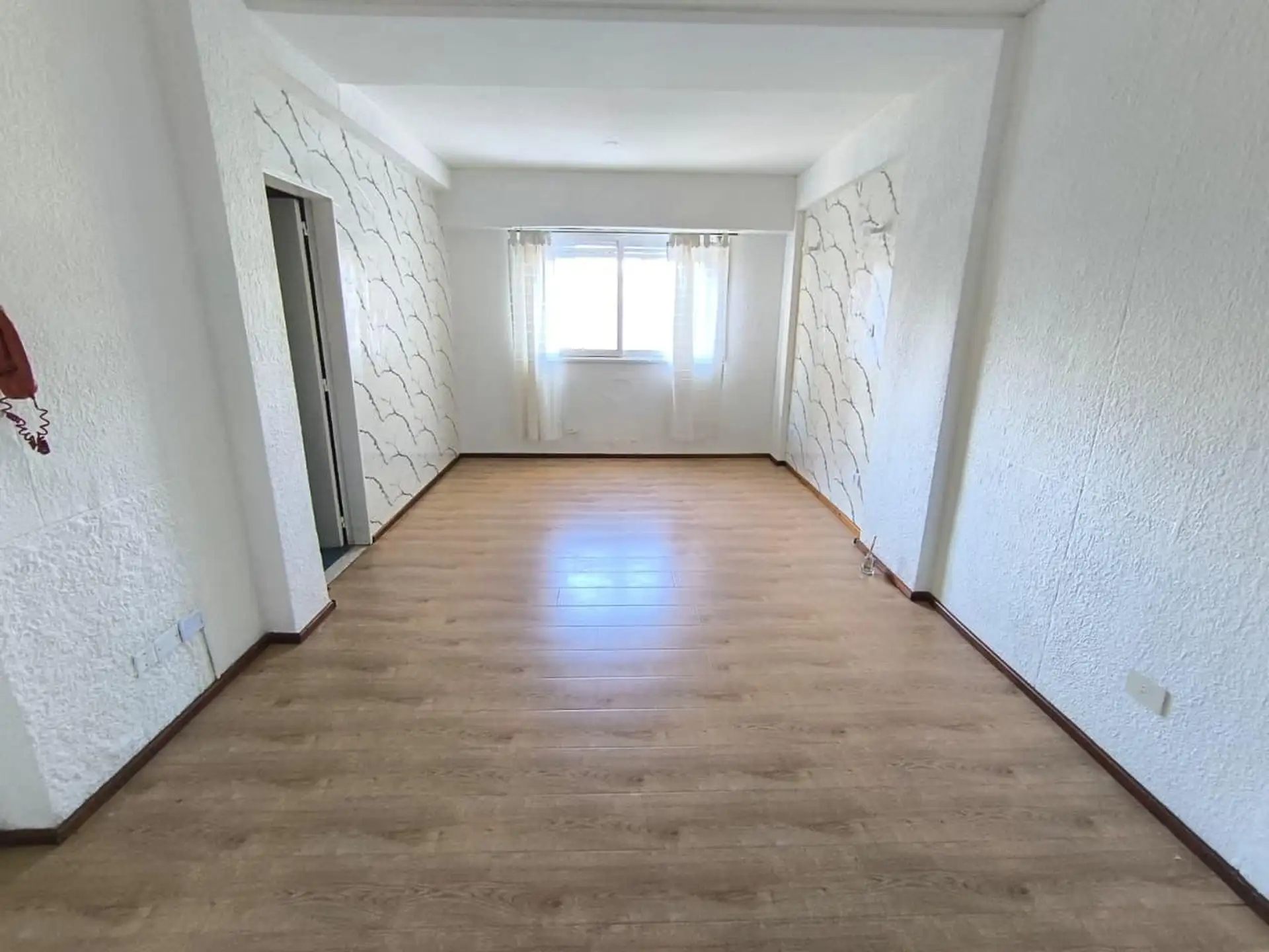 Estudio contrafrente en Barrio Norte
