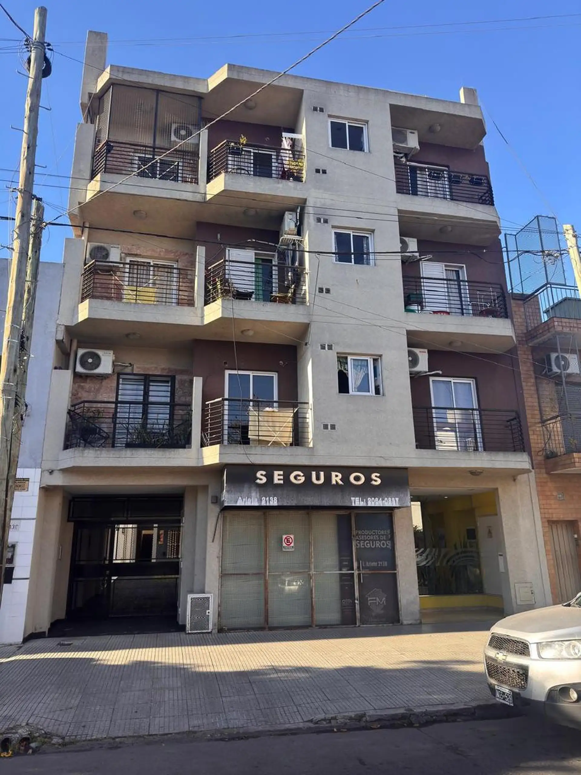 Departamento en Alquiler en Villa Luzuriaga, Partido de La Matanza