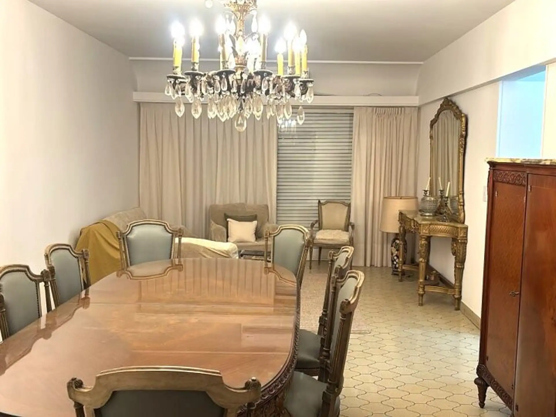 Departamento en Alquiler Temporal en Villa Crespo, Capital Federal