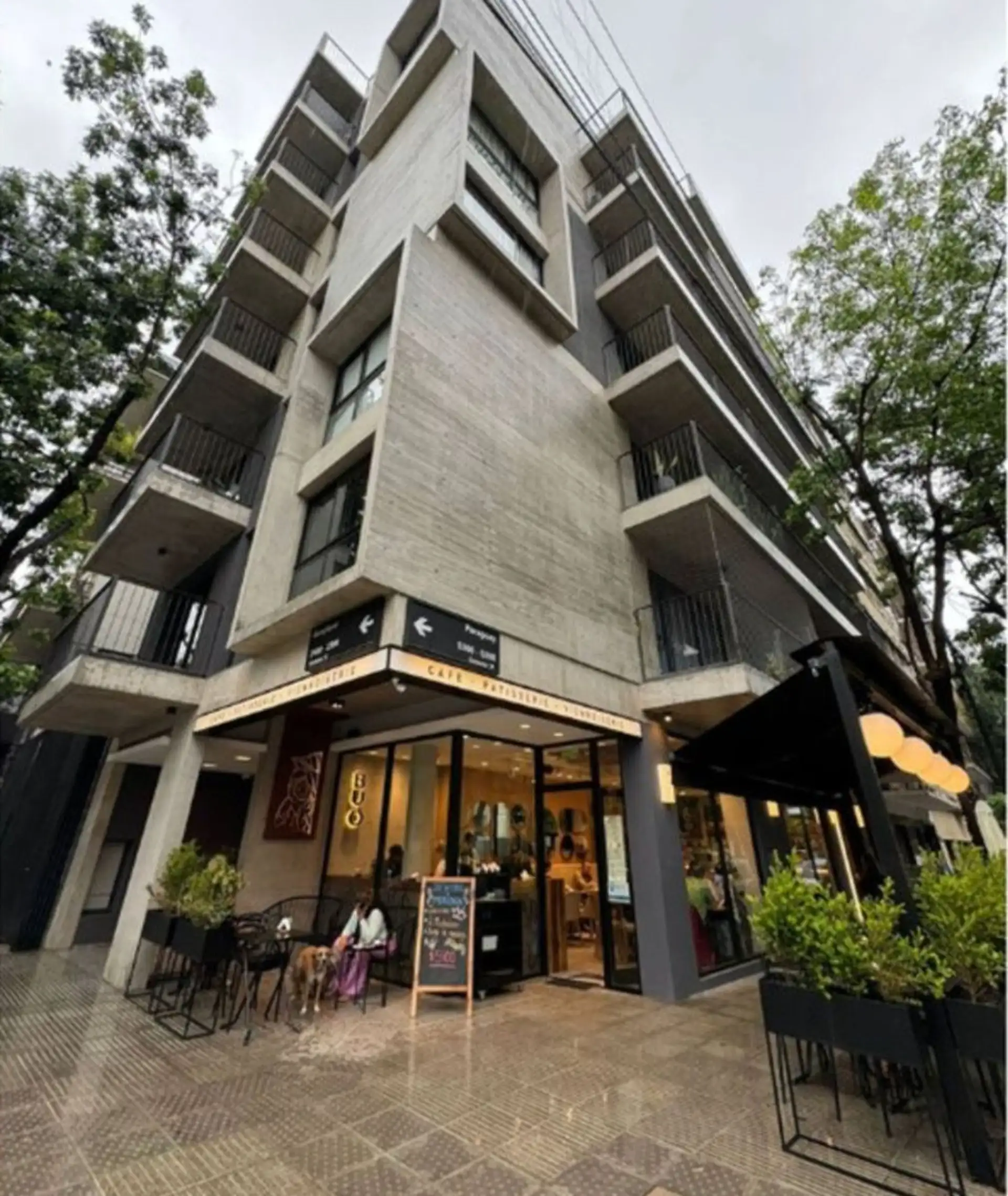 Departamento en Alquiler en Palermo, Capital Federal