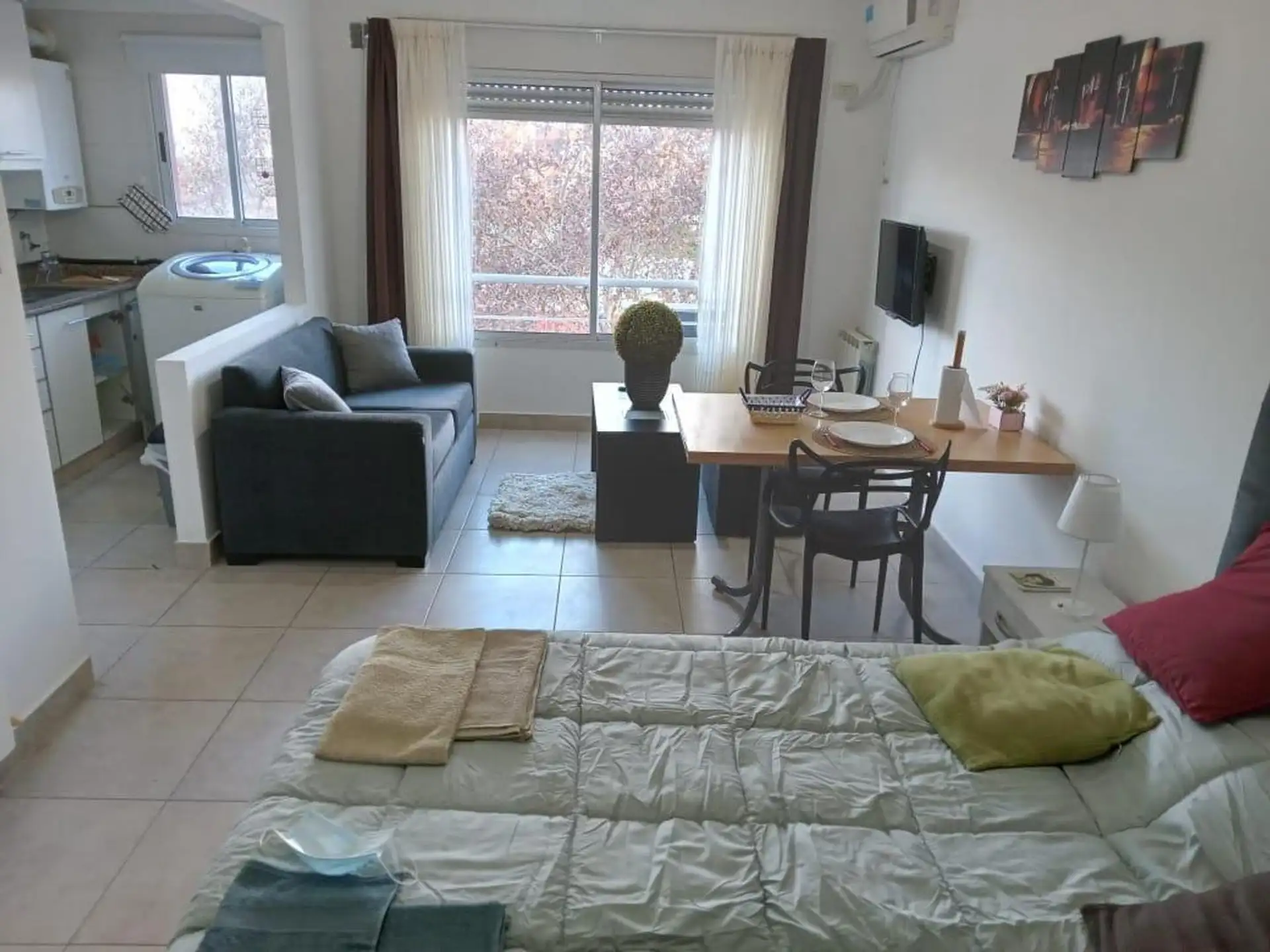 Departamento en Alquiler en Balvanera, Capital Federal