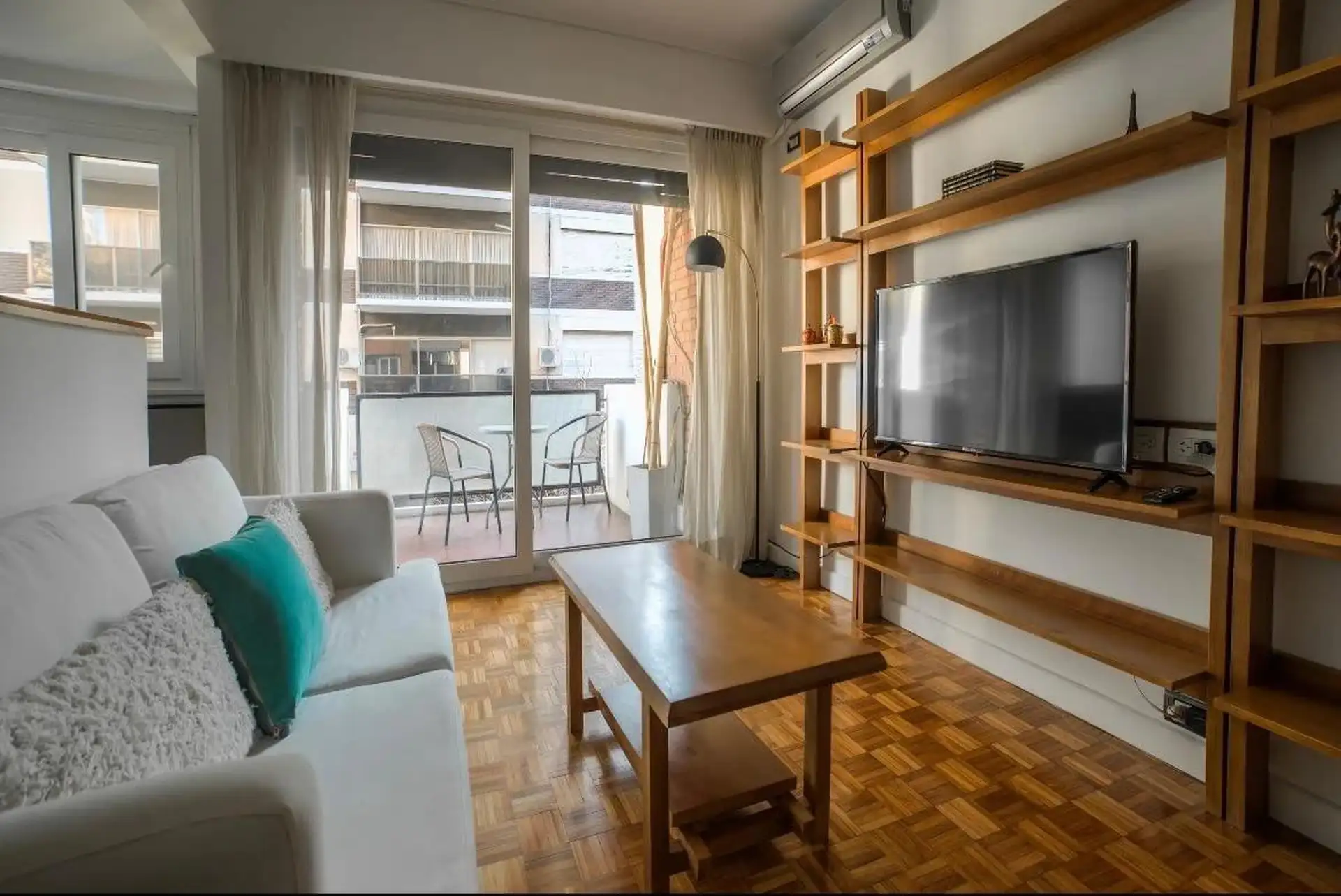Departamento en Alquiler en Recoleta, Capital Federal