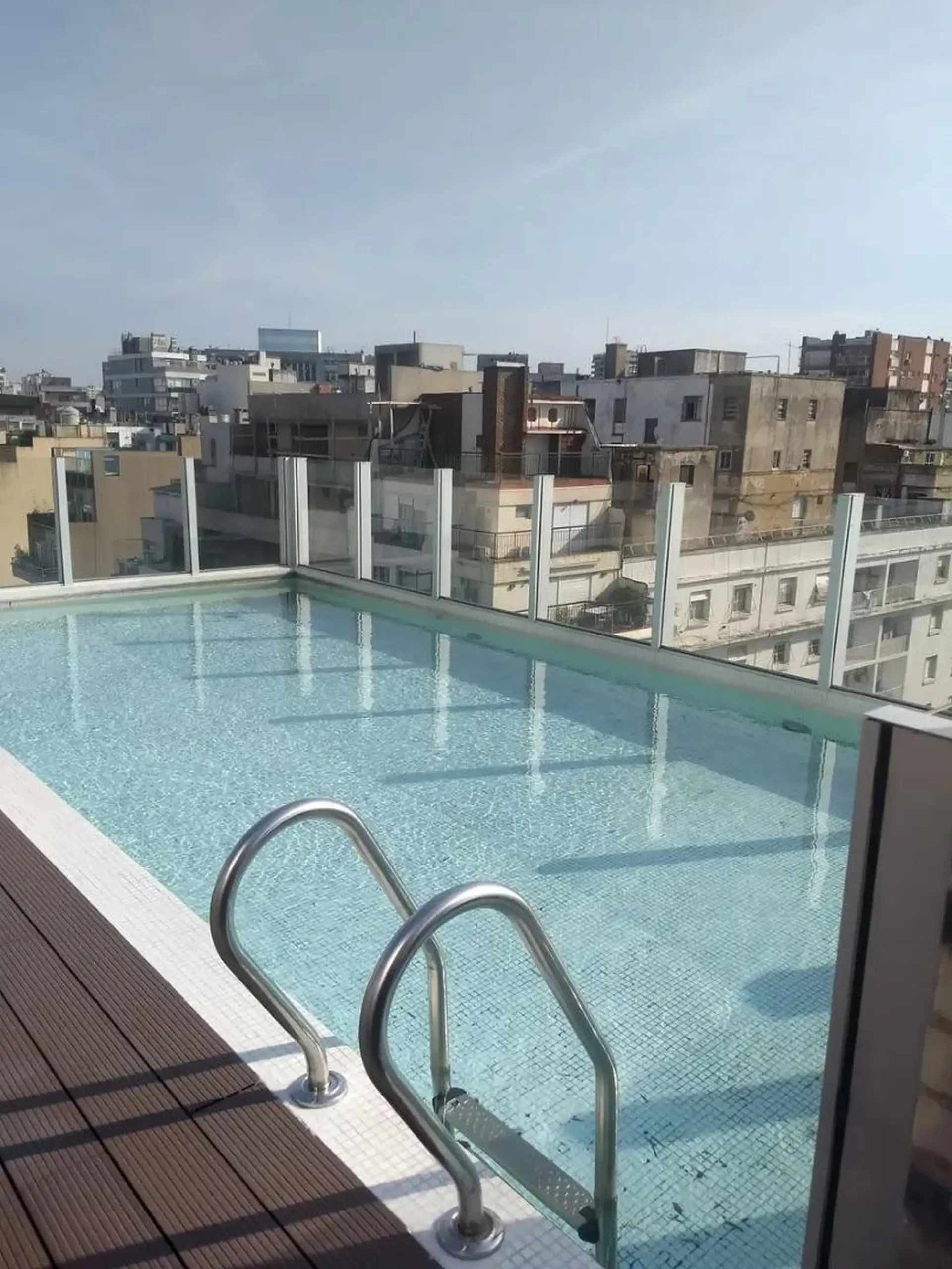 Departamento en Alquiler en Las Cañitas, Palermo