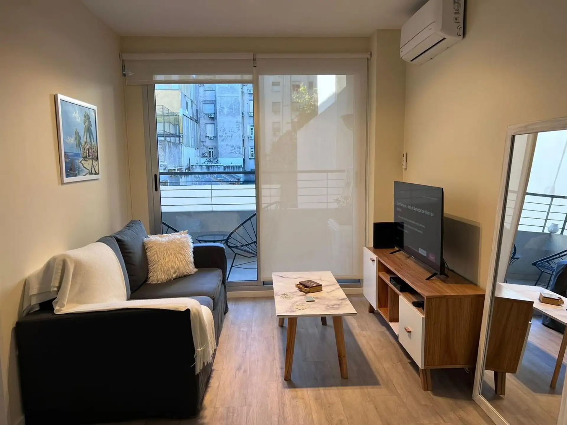 Departamento en Alquiler en Palermo, Capital Federal