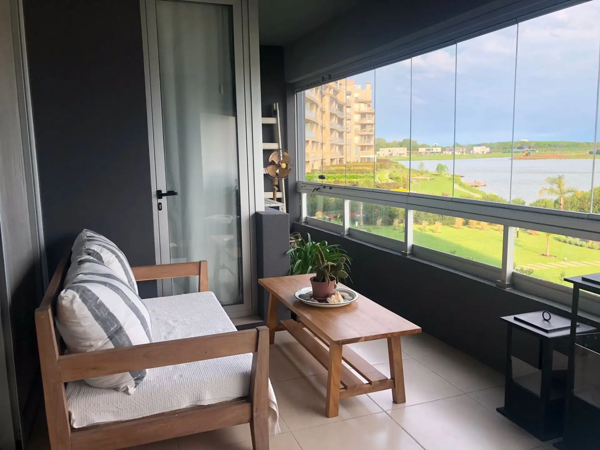 Departamento en Alquiler en Nordelta Golf Club Nordelta, Nordelta
